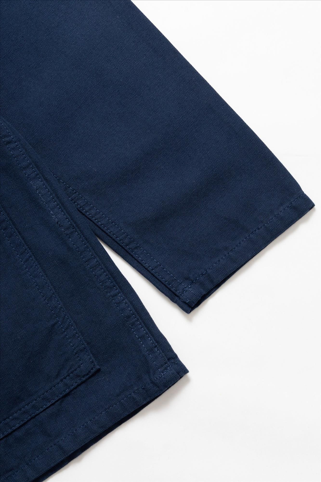 Service Works - Donkerblauw Classic Chore overhemd