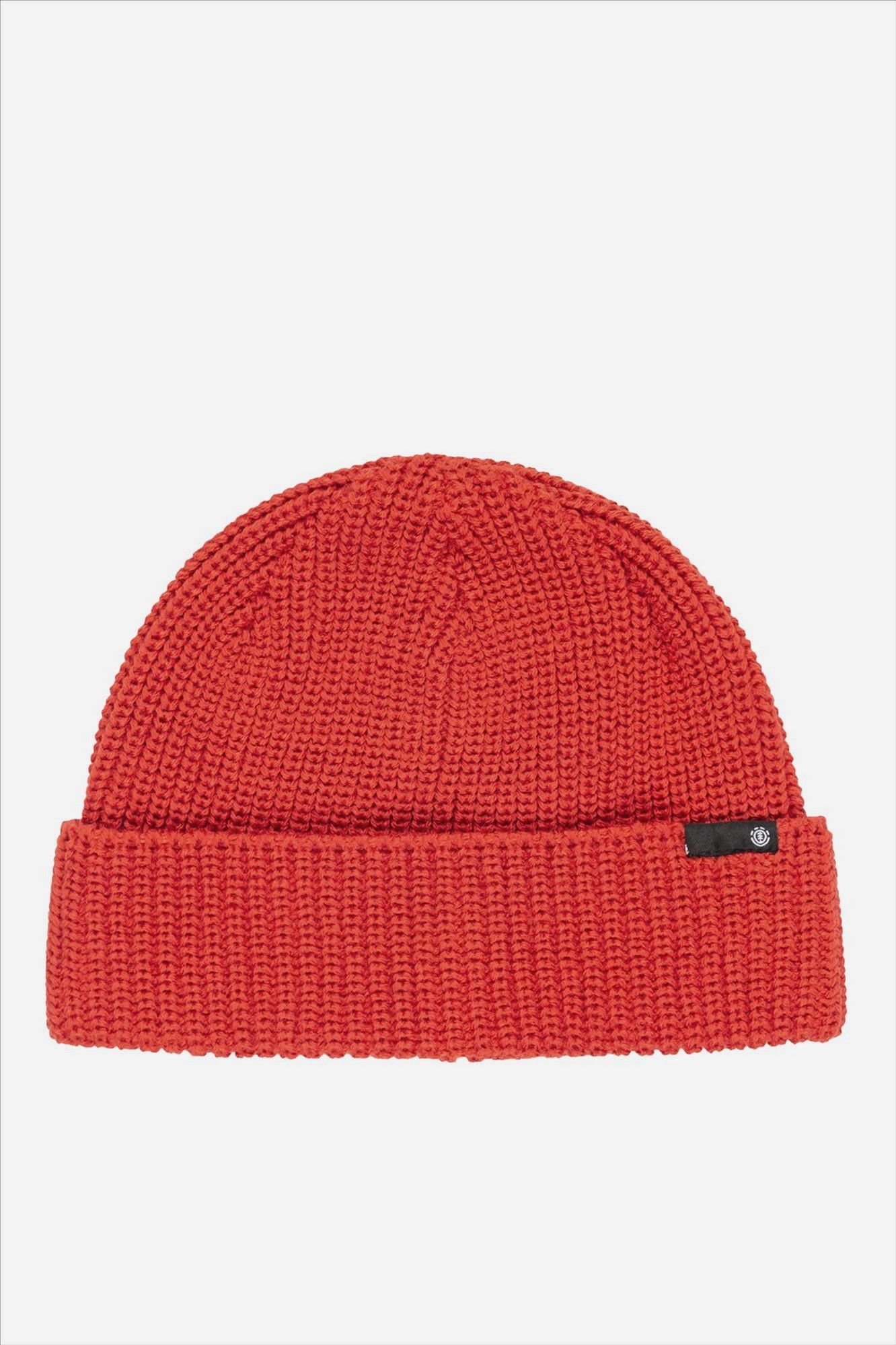 Element - Rode Low Docker muts