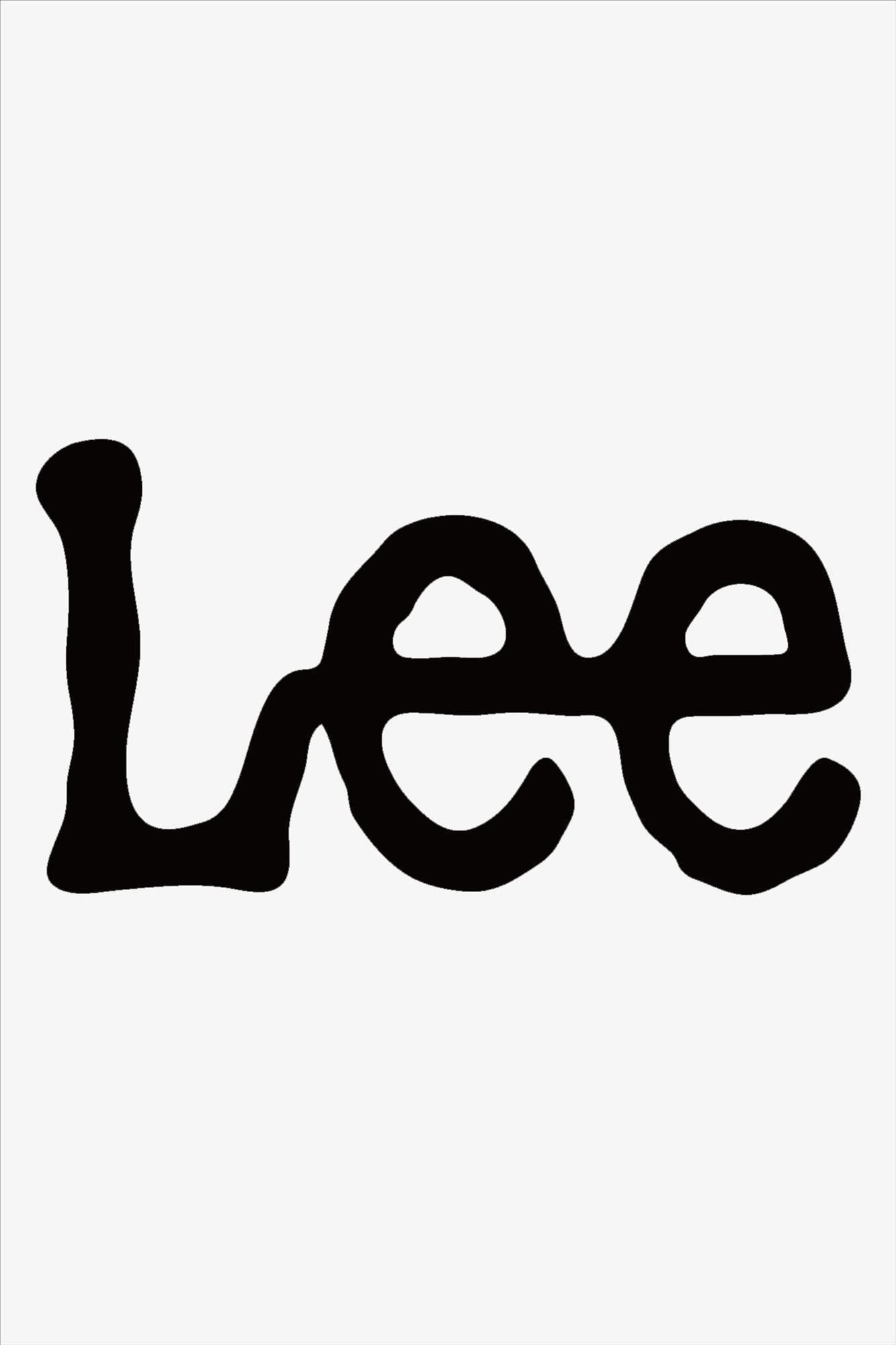 Lee - Blauwe Corduroy travel bag