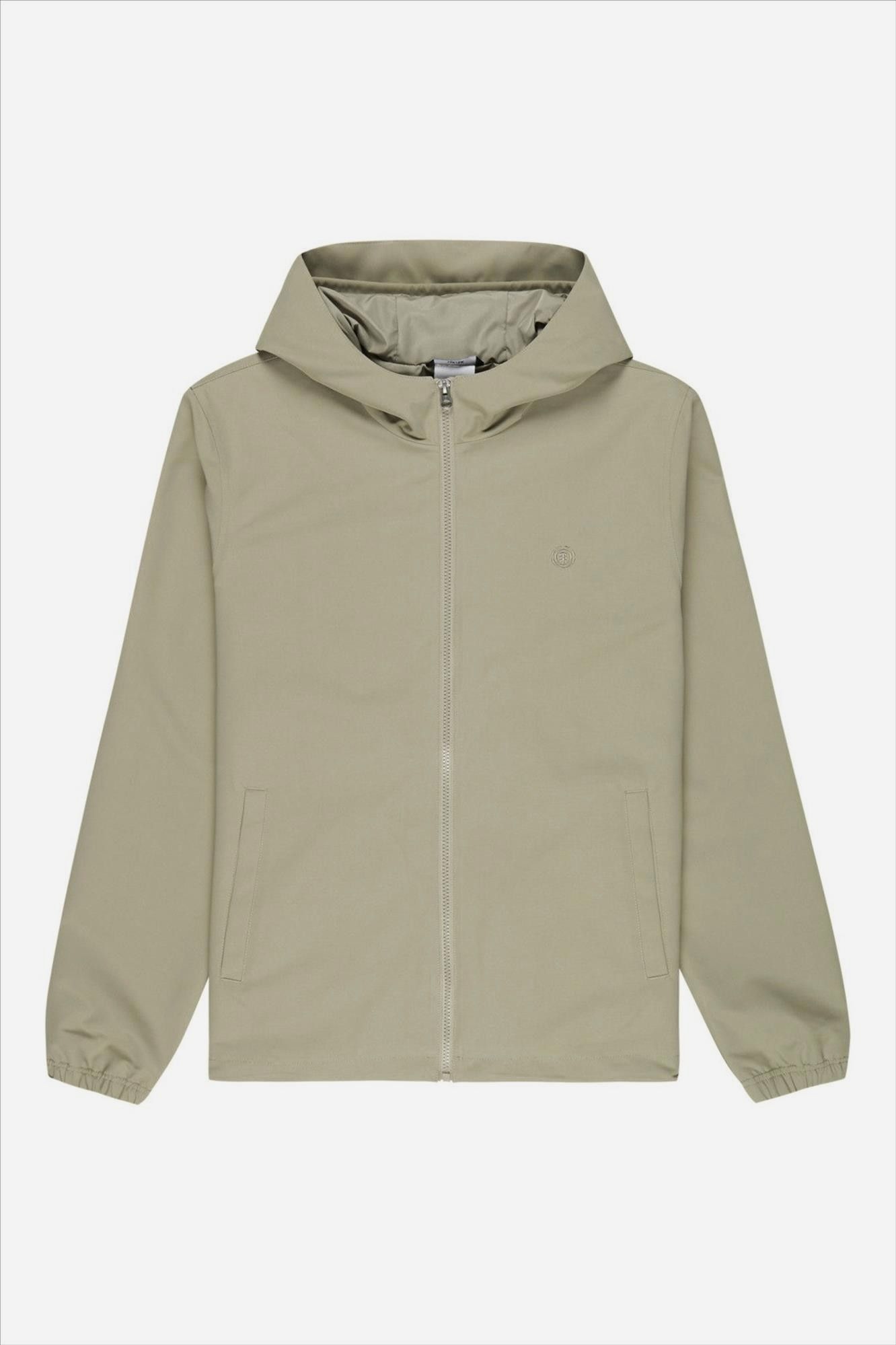 Element - Beige Alder jas