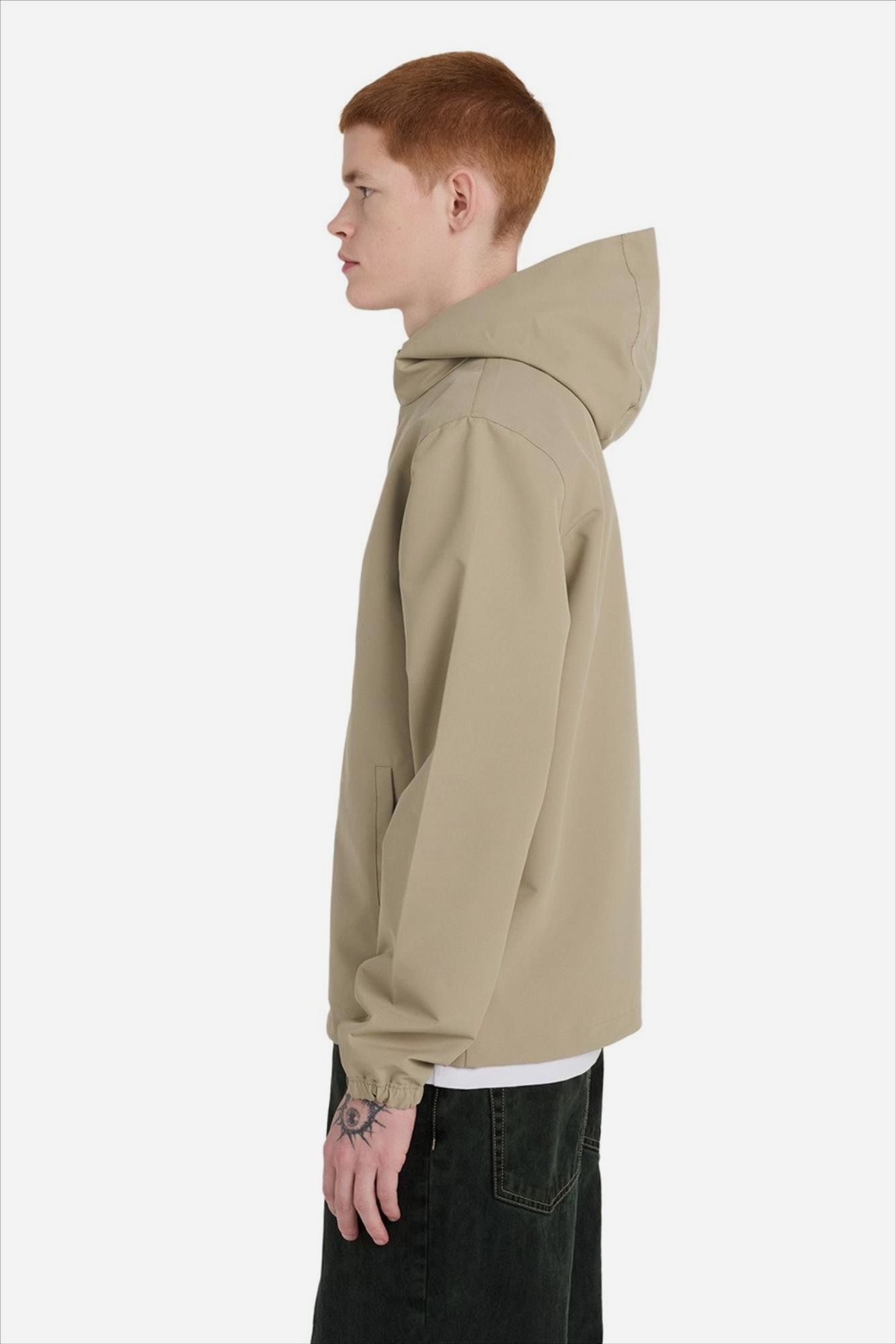 Element - Beige Alder jas