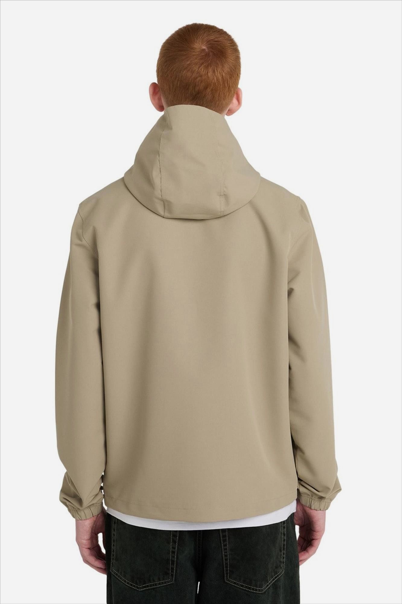 Element - Beige Alder jas