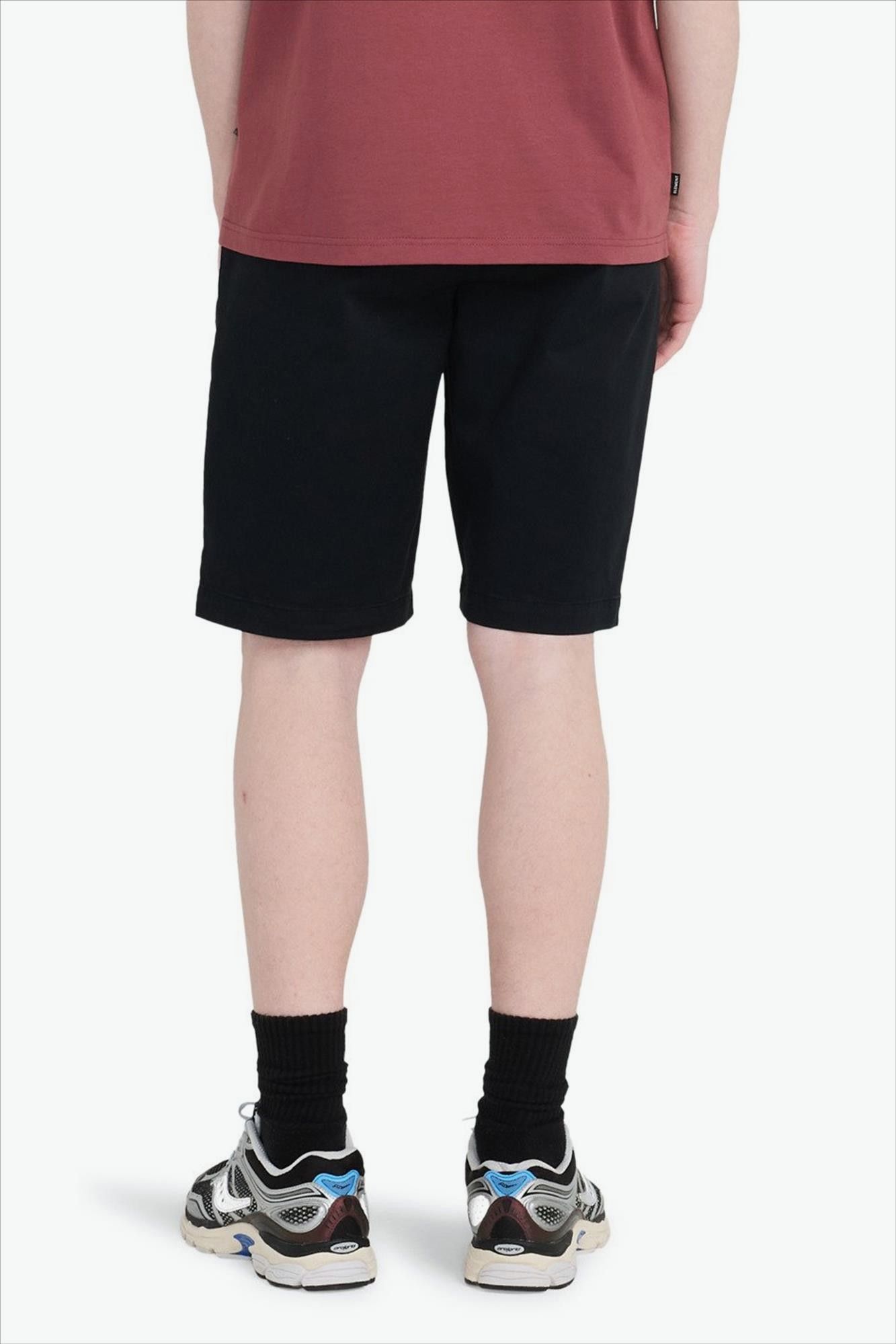Element - Zwarte Regular chino short