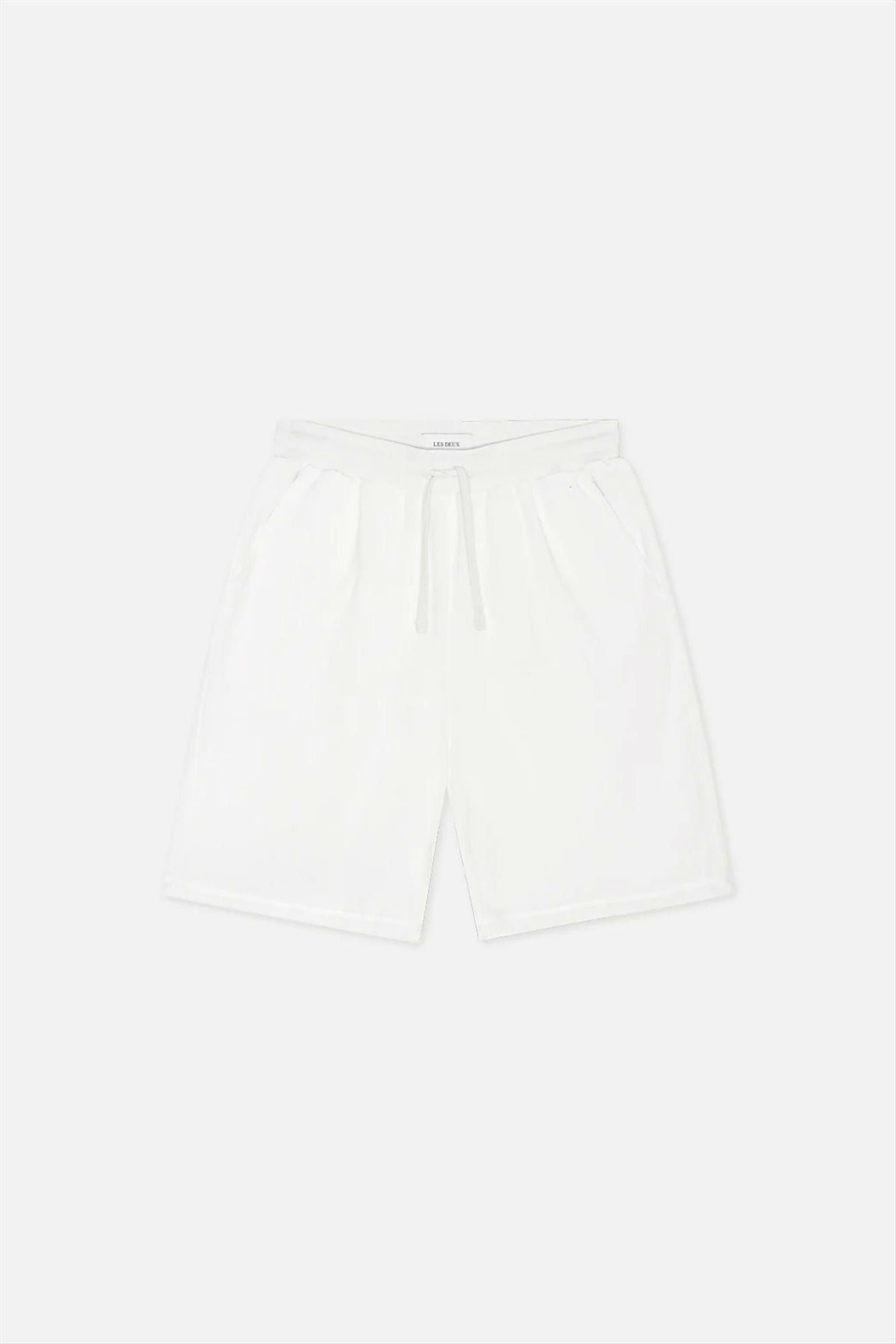 LES DEUX  - Ecru Sully Towel short