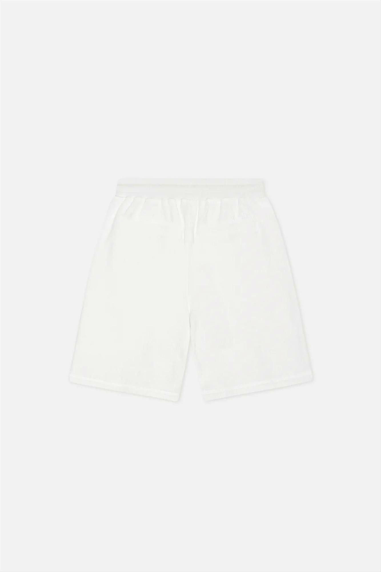 LES DEUX  - Ecru Sully Towel short