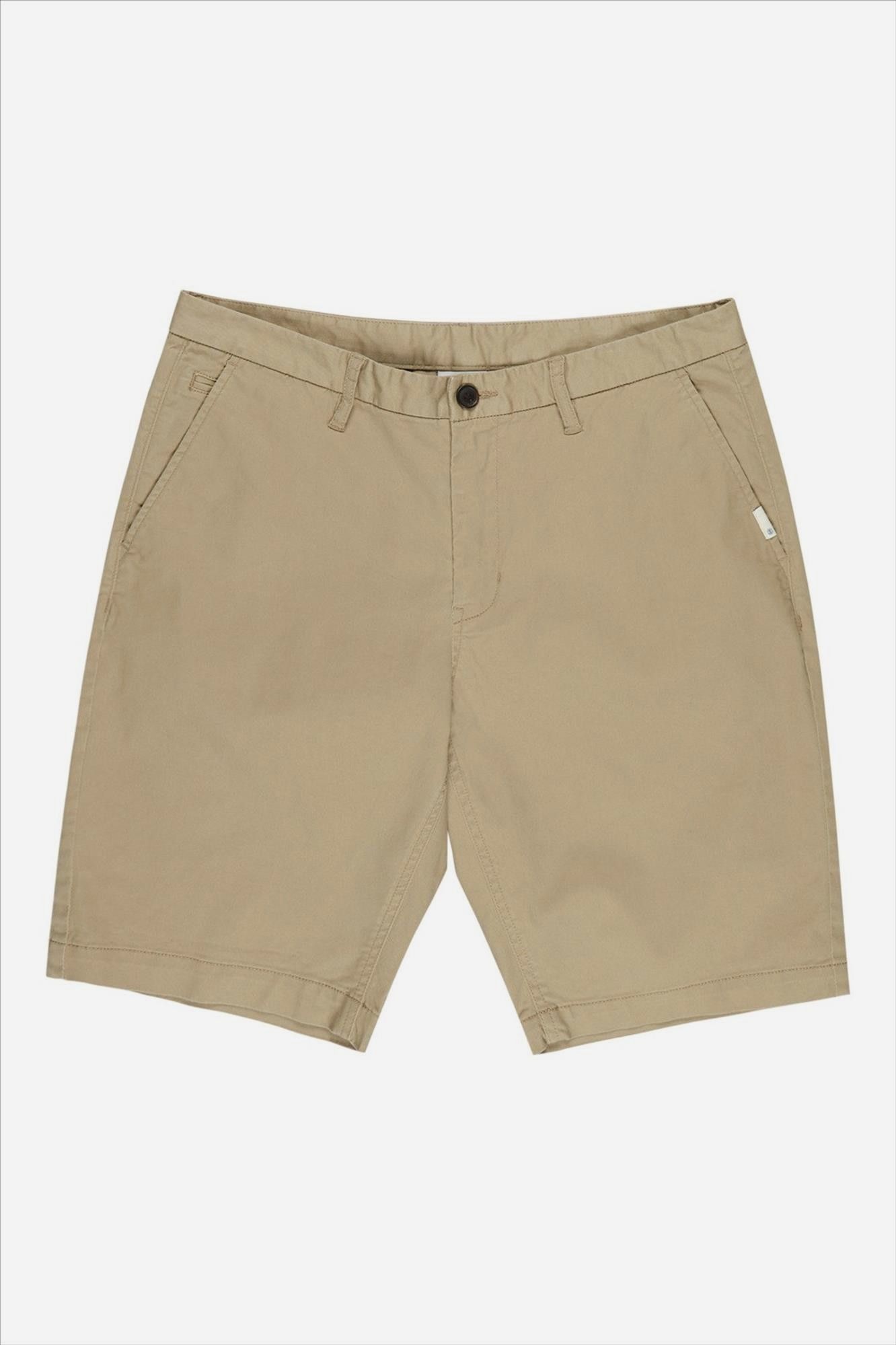 Element - Beige Regular chino short