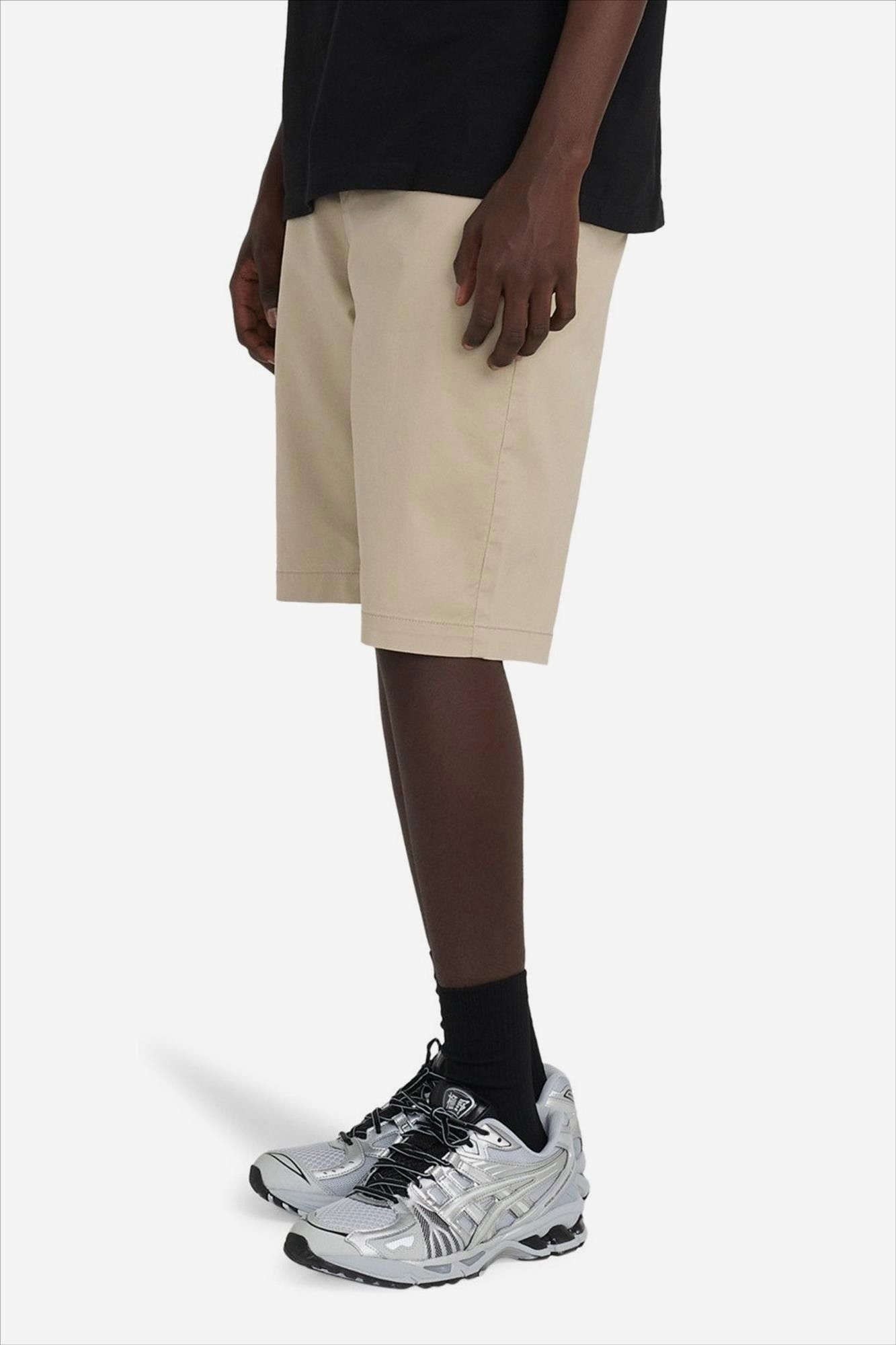Element - Beige Regular chino short