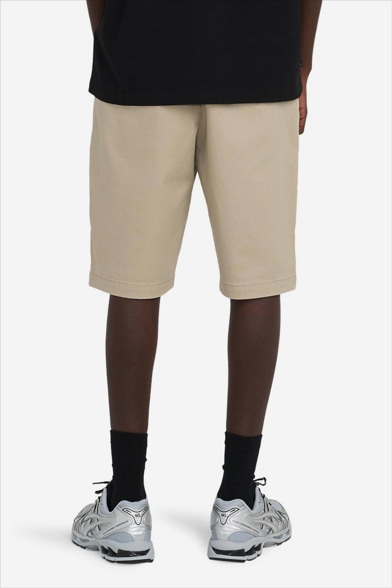 Element - Beige Regular chino short