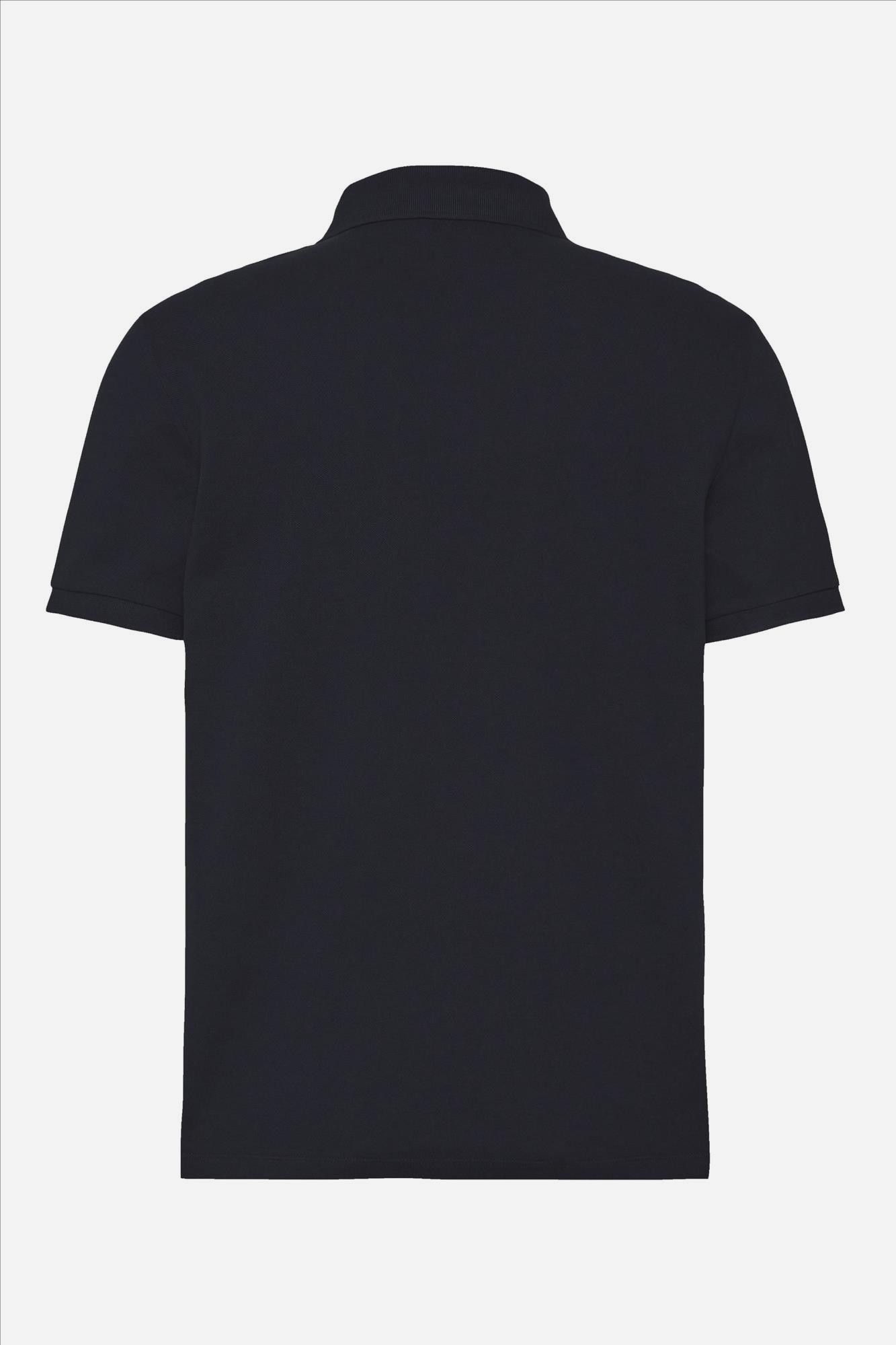 Calvin Klein Jeans - Donkerblauwe Classic Piqué polo