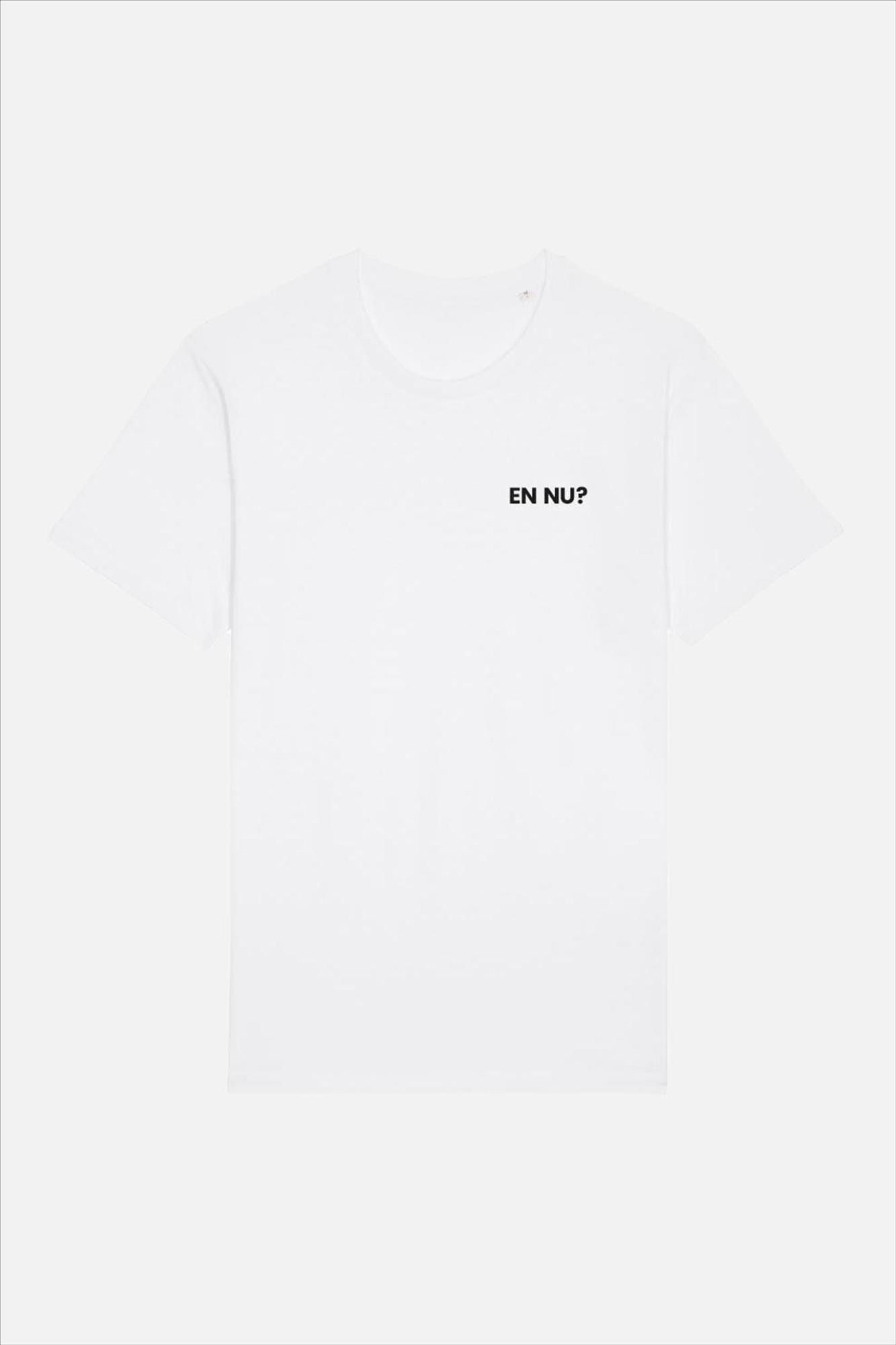 Brooklyn - Witte Nonkels Deure Doen T-shirt