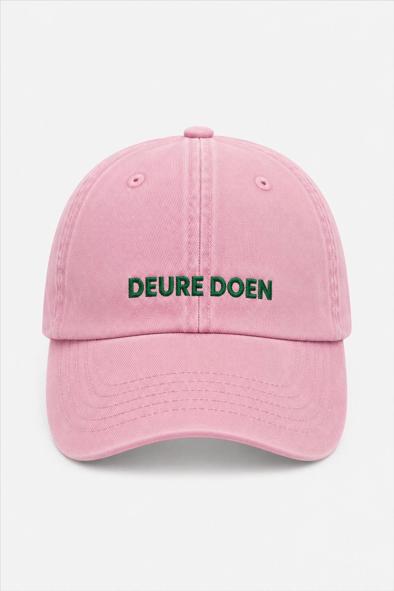 Brooklyn - Roze Nonkels Deure Doen pet