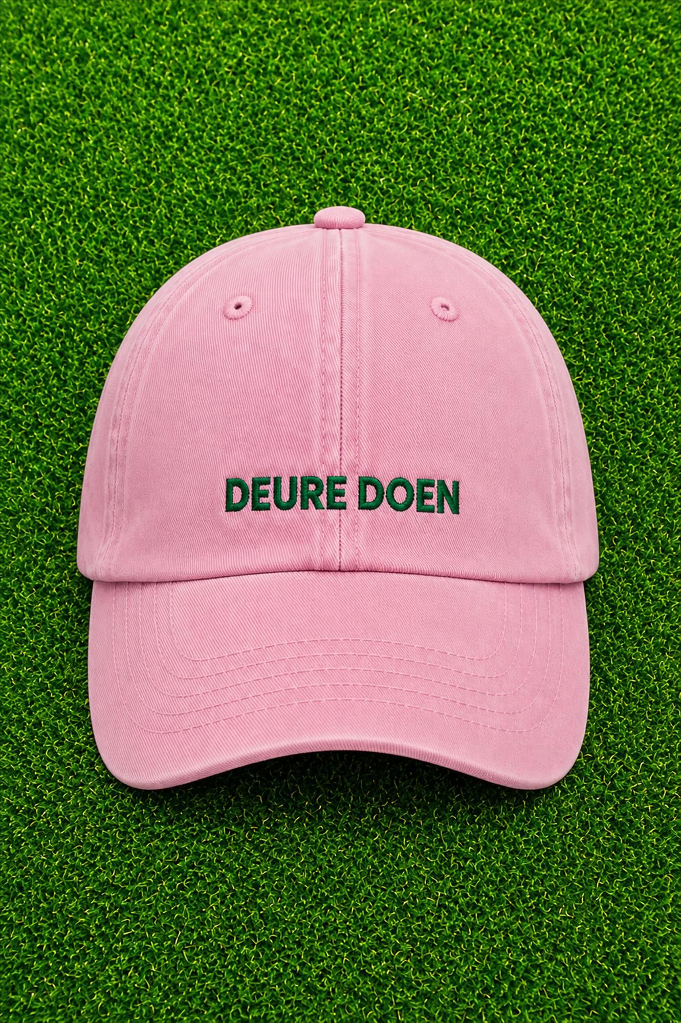 Brooklyn - Roze Nonkels Deure Doen pet
