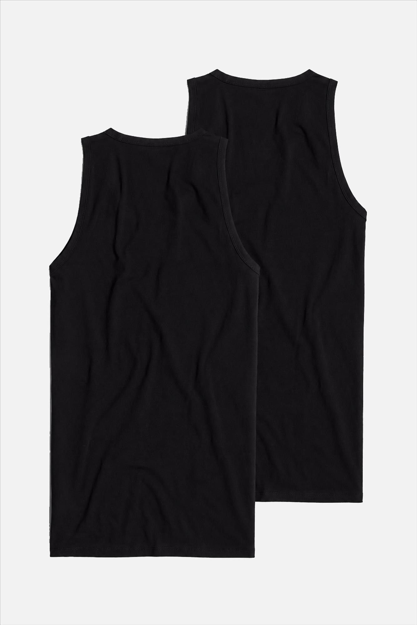 G-Star - Zwarte Basic 2-pack singlet