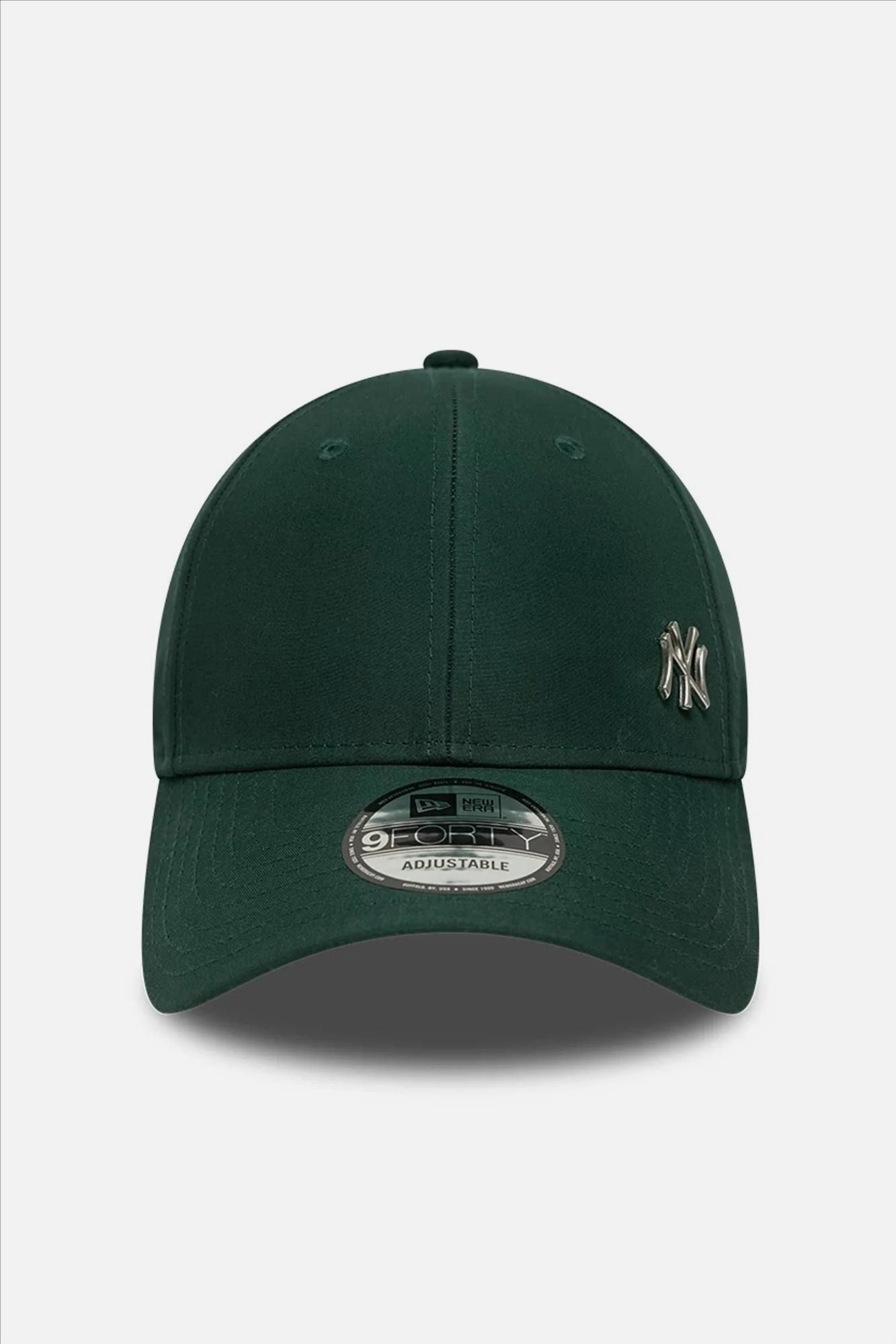 New Era - Donkergroene Flawless NY Yankees pet