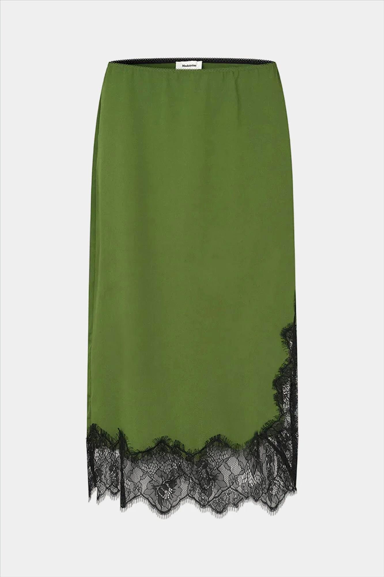 Modström - Groene Birk rok