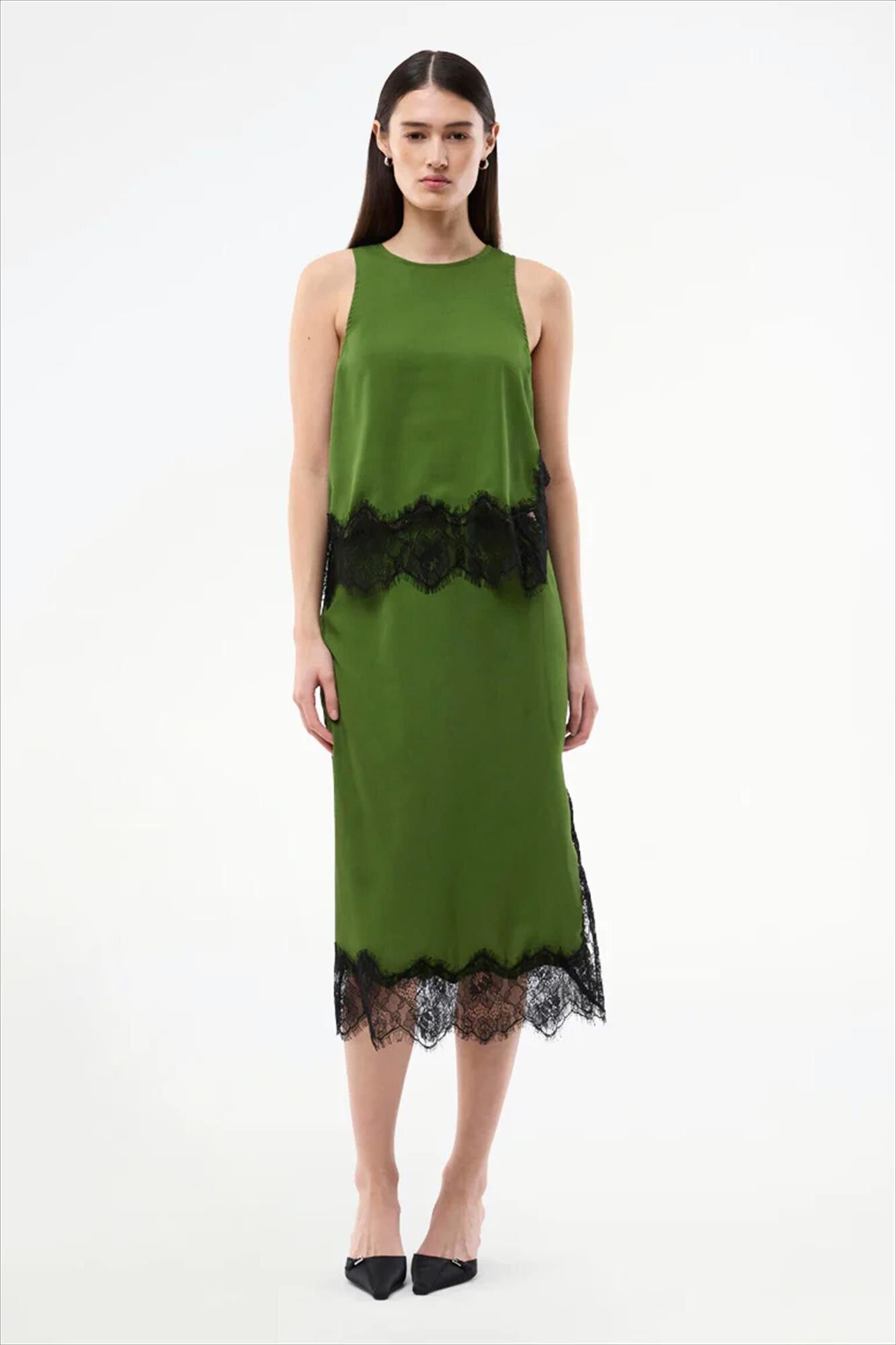 Modström - Groene Birk rok