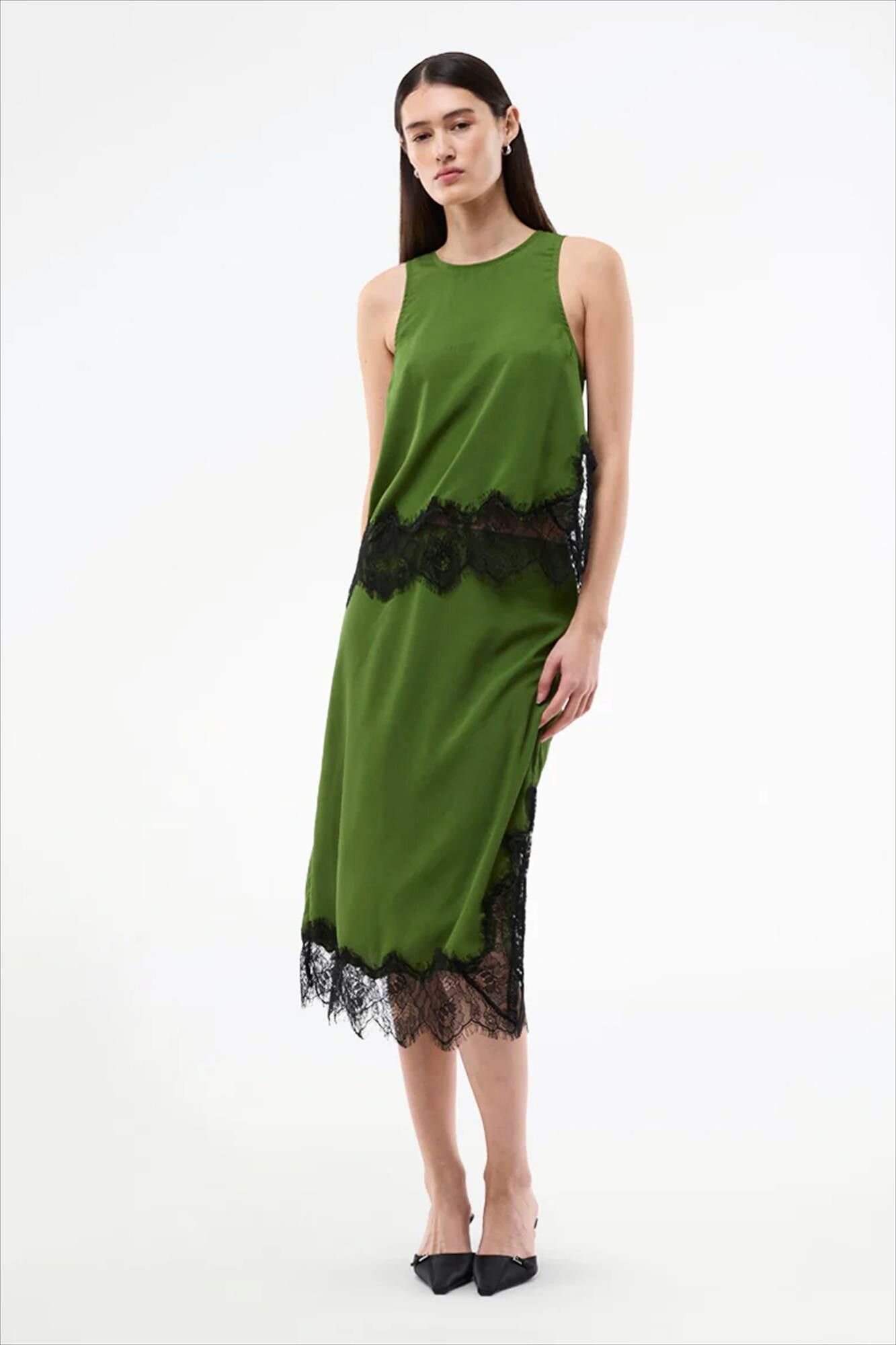 Modström - Groene Birk rok