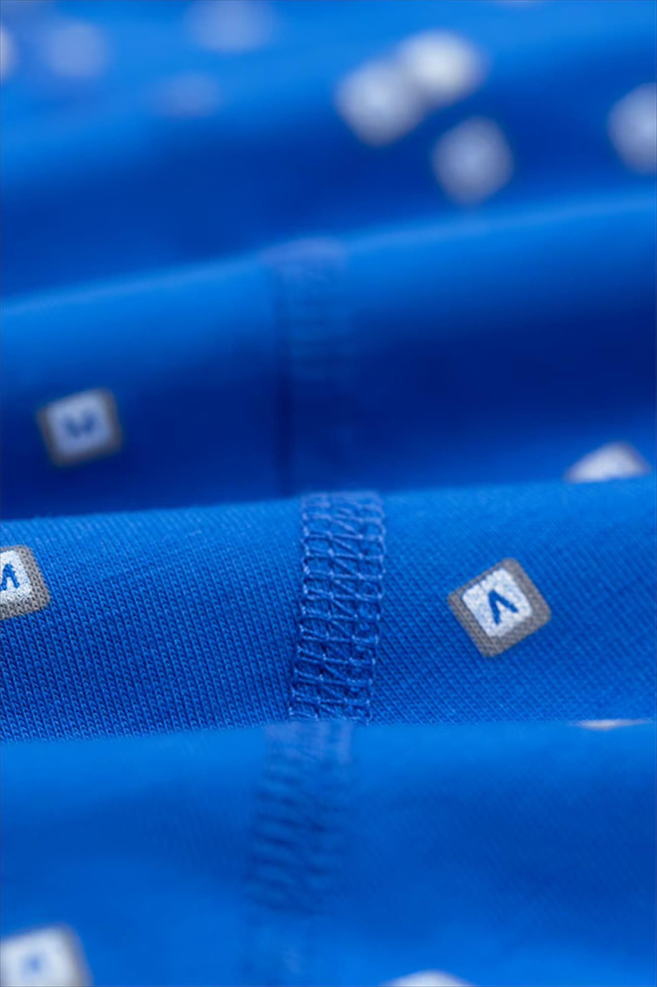 A'dam - Blauwe Keyboard boxershort