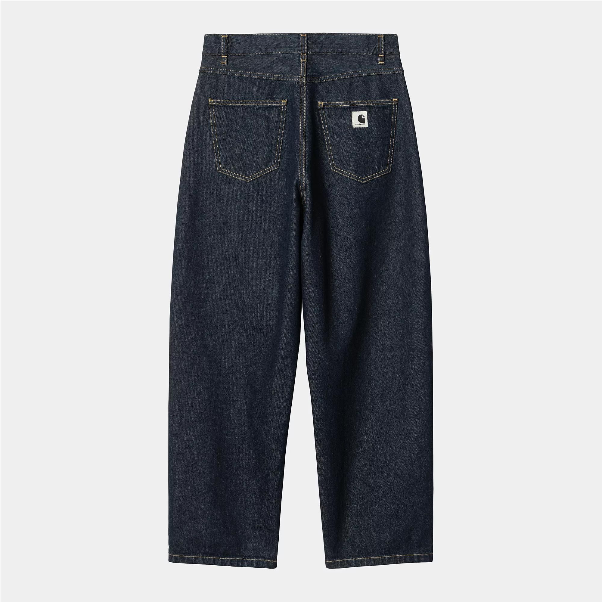 Carhartt WIP - Donkerblauwe Brandon jeans