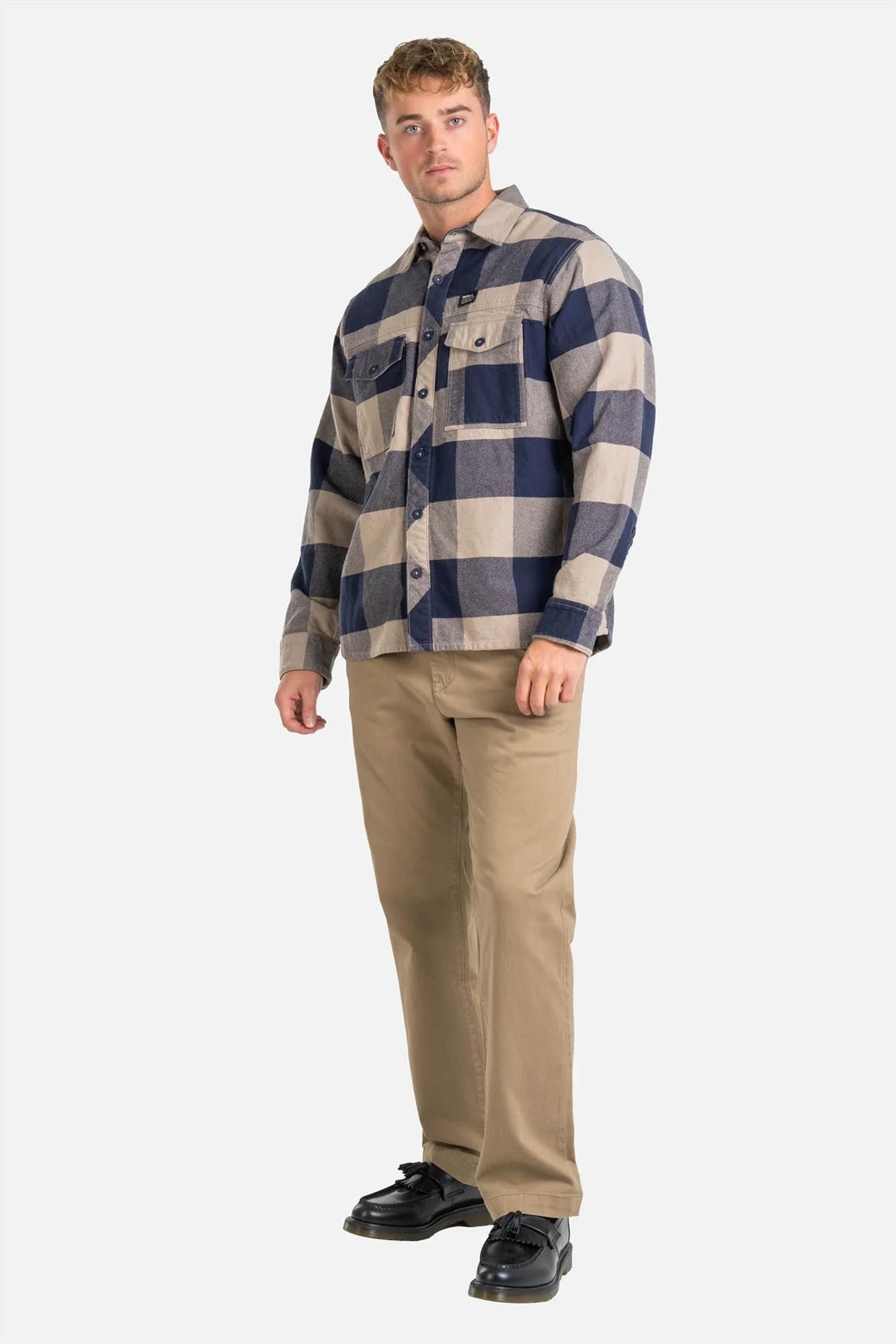 Reell - Beige Reflex loose chino