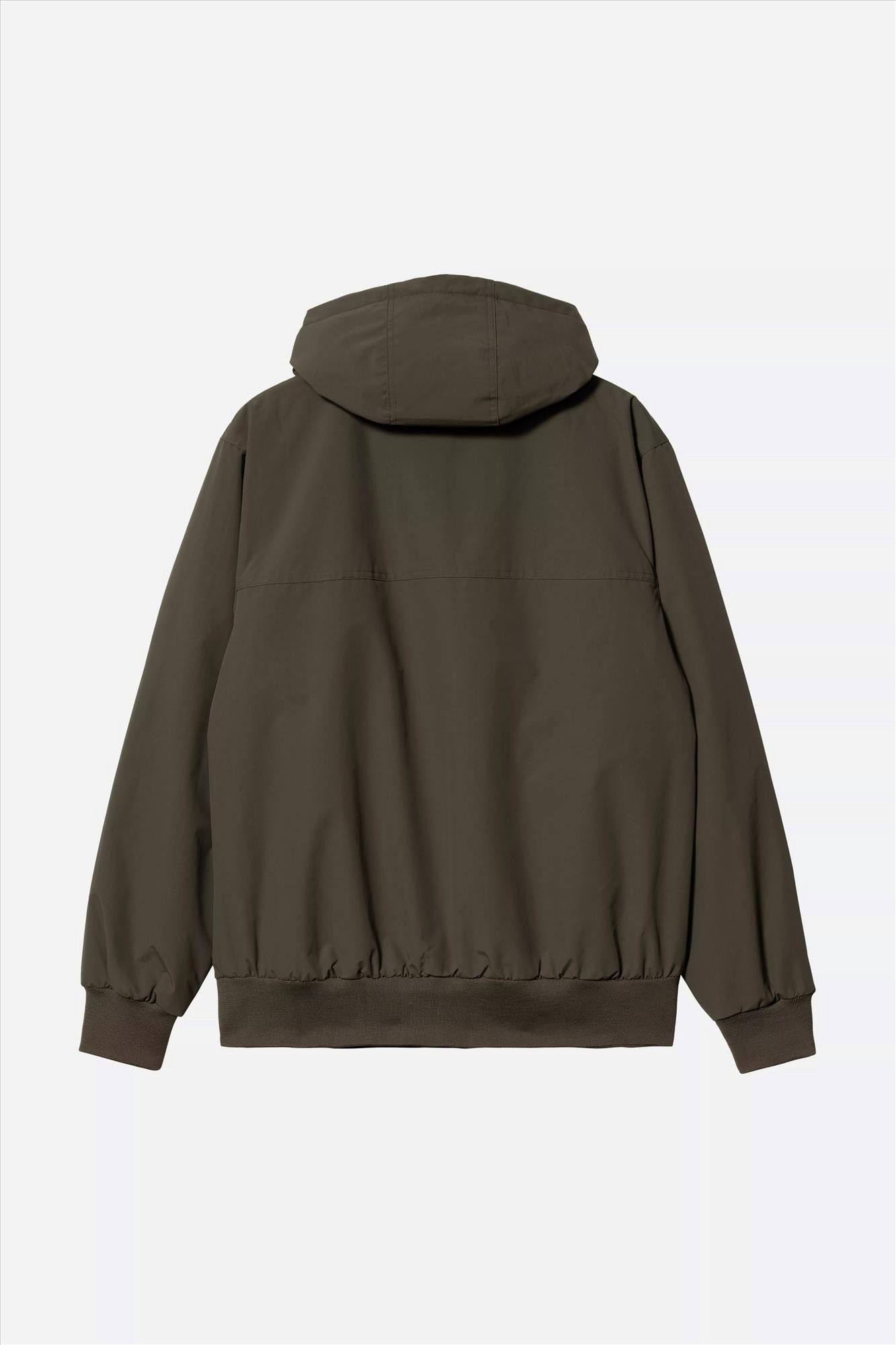 Carhartt WIP - Kaki Hooded Sail jacket