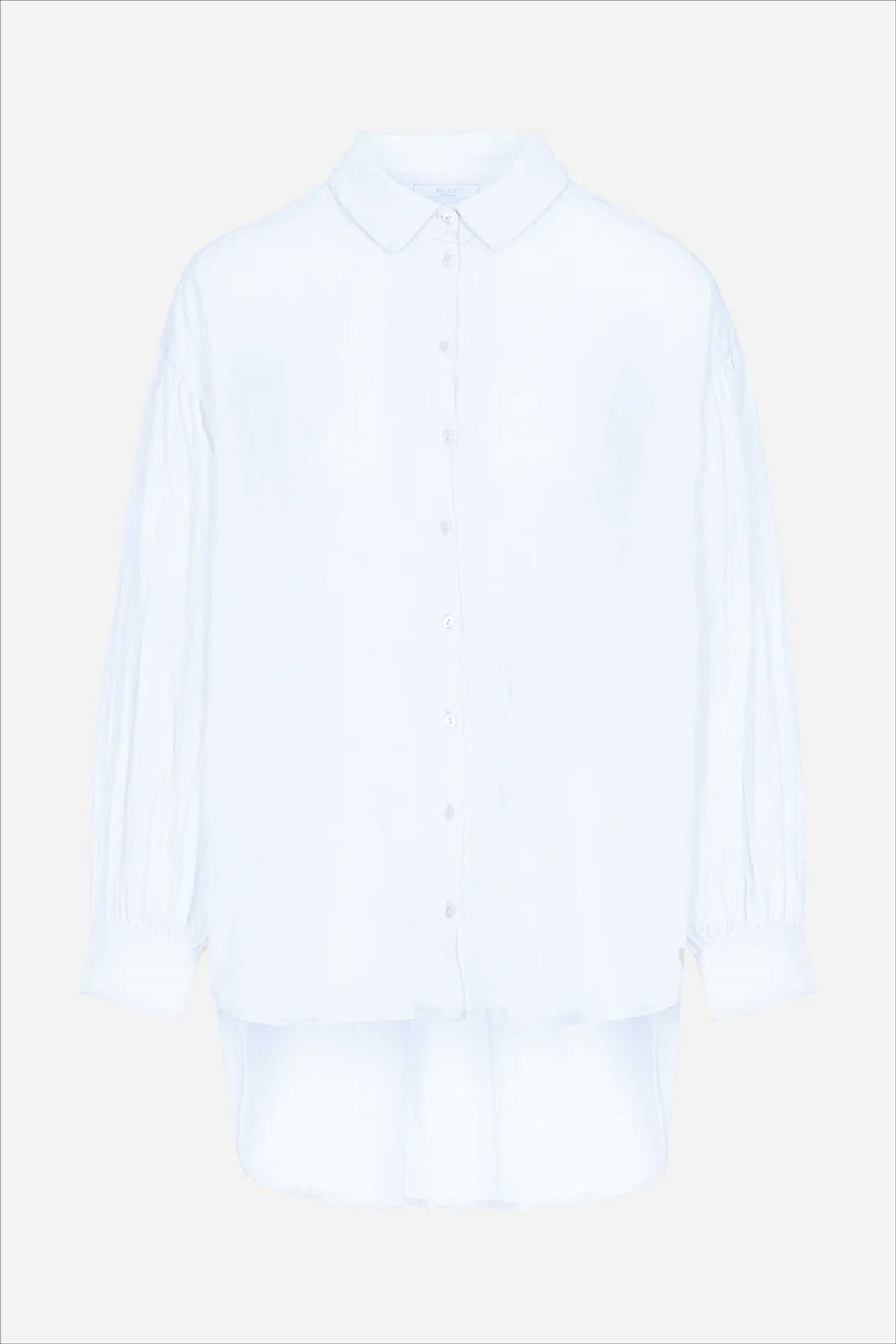 BY BAR - Witte Sarah blouse