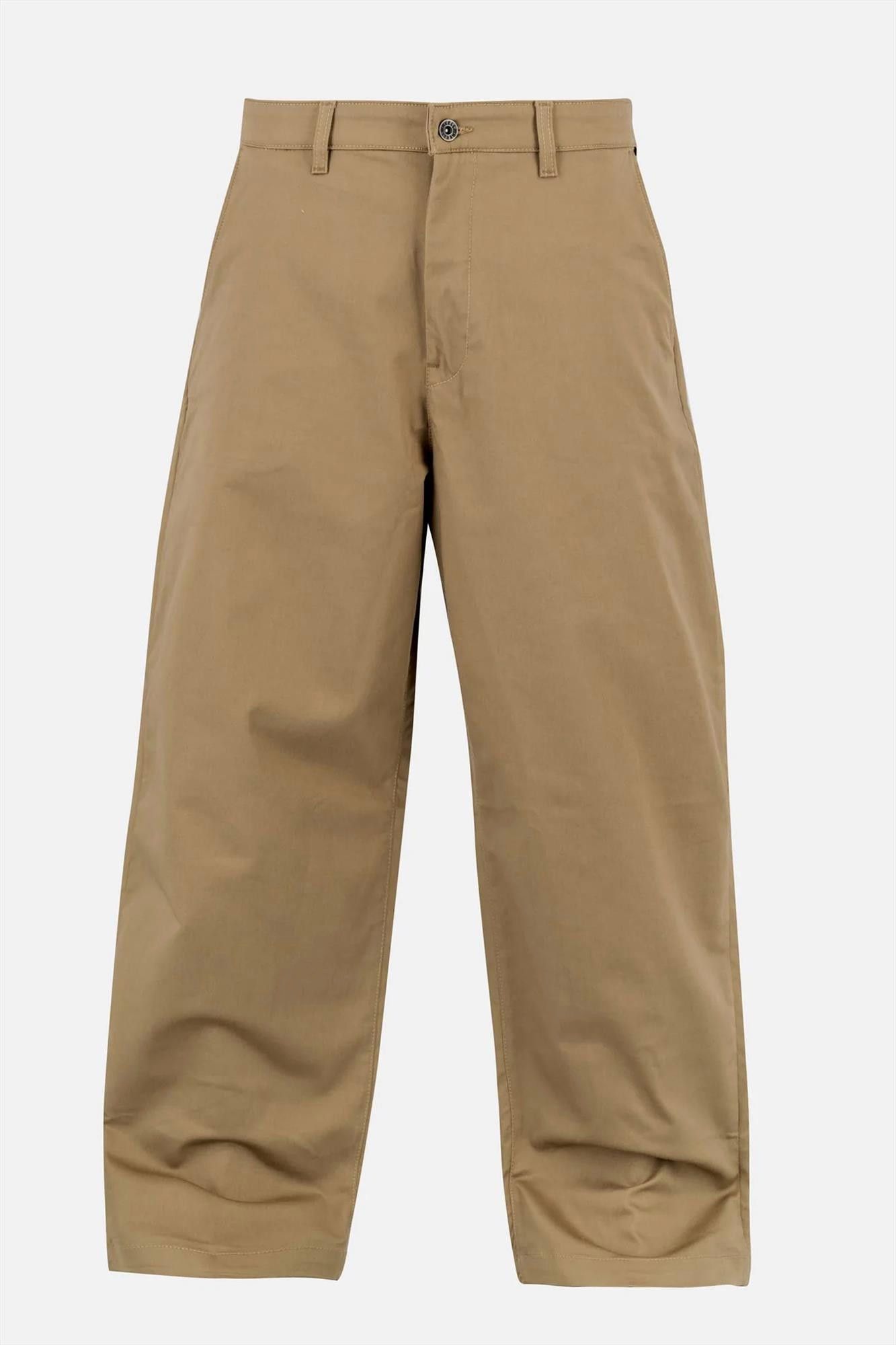 Reell - Beige Loose Flex chino
