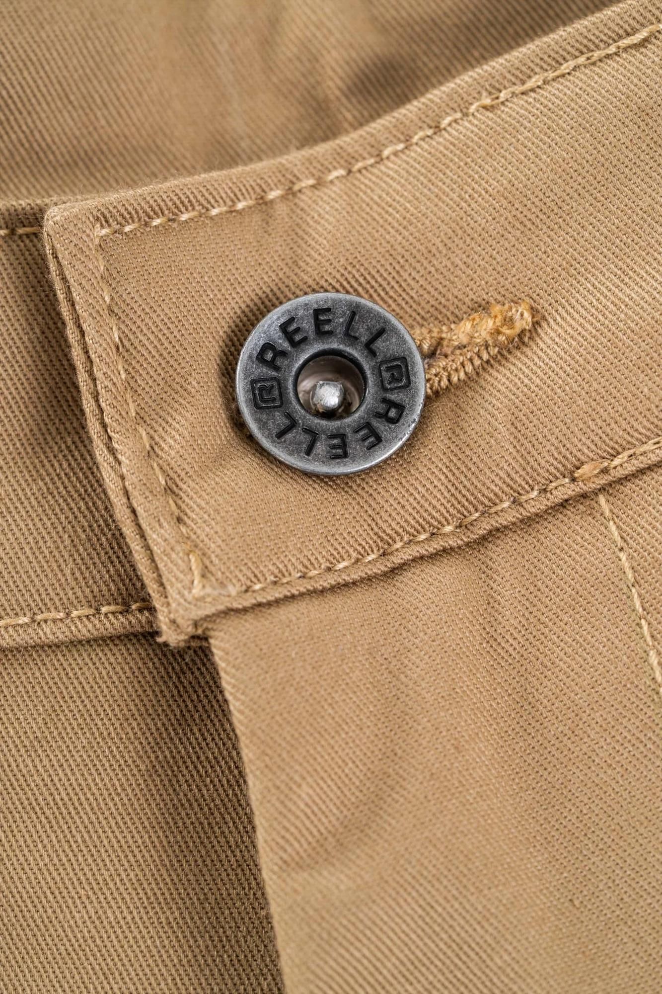 Reell - Beige Loose Flex chino