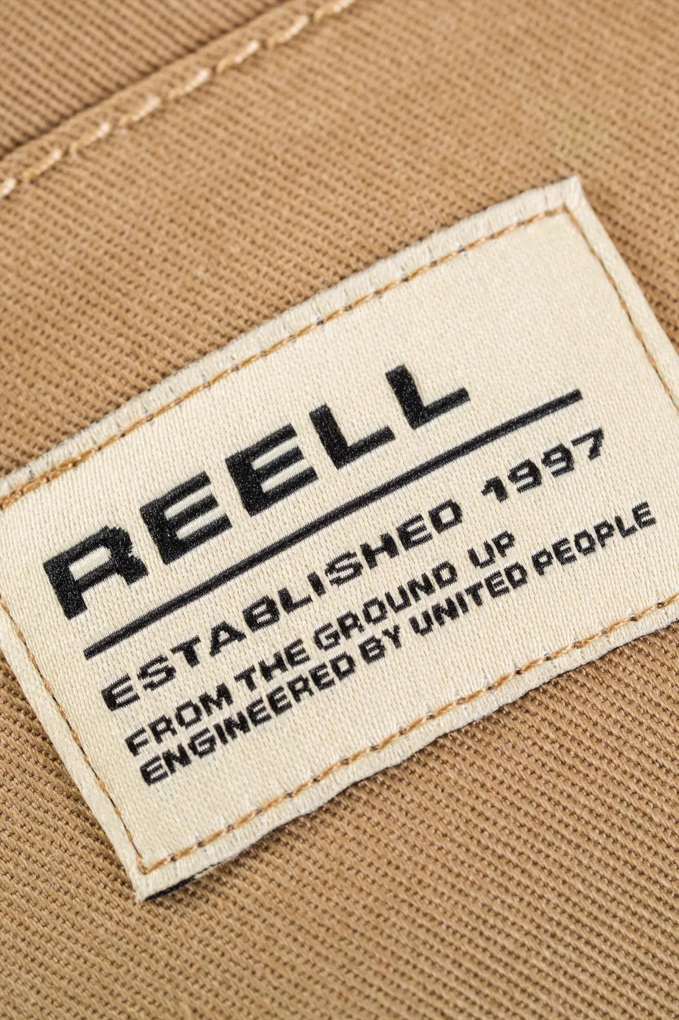 Reell - Beige Loose Flex chino