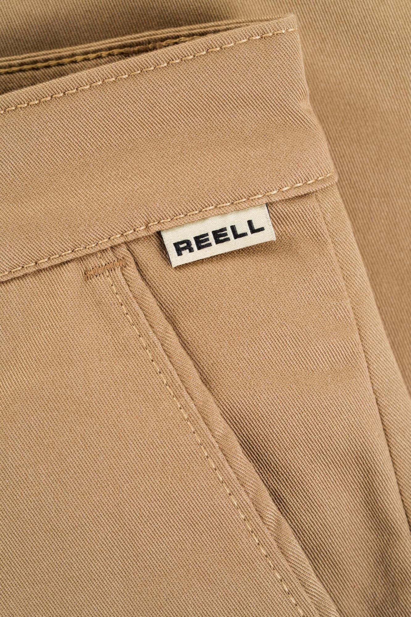 Reell - Beige Loose Flex chino