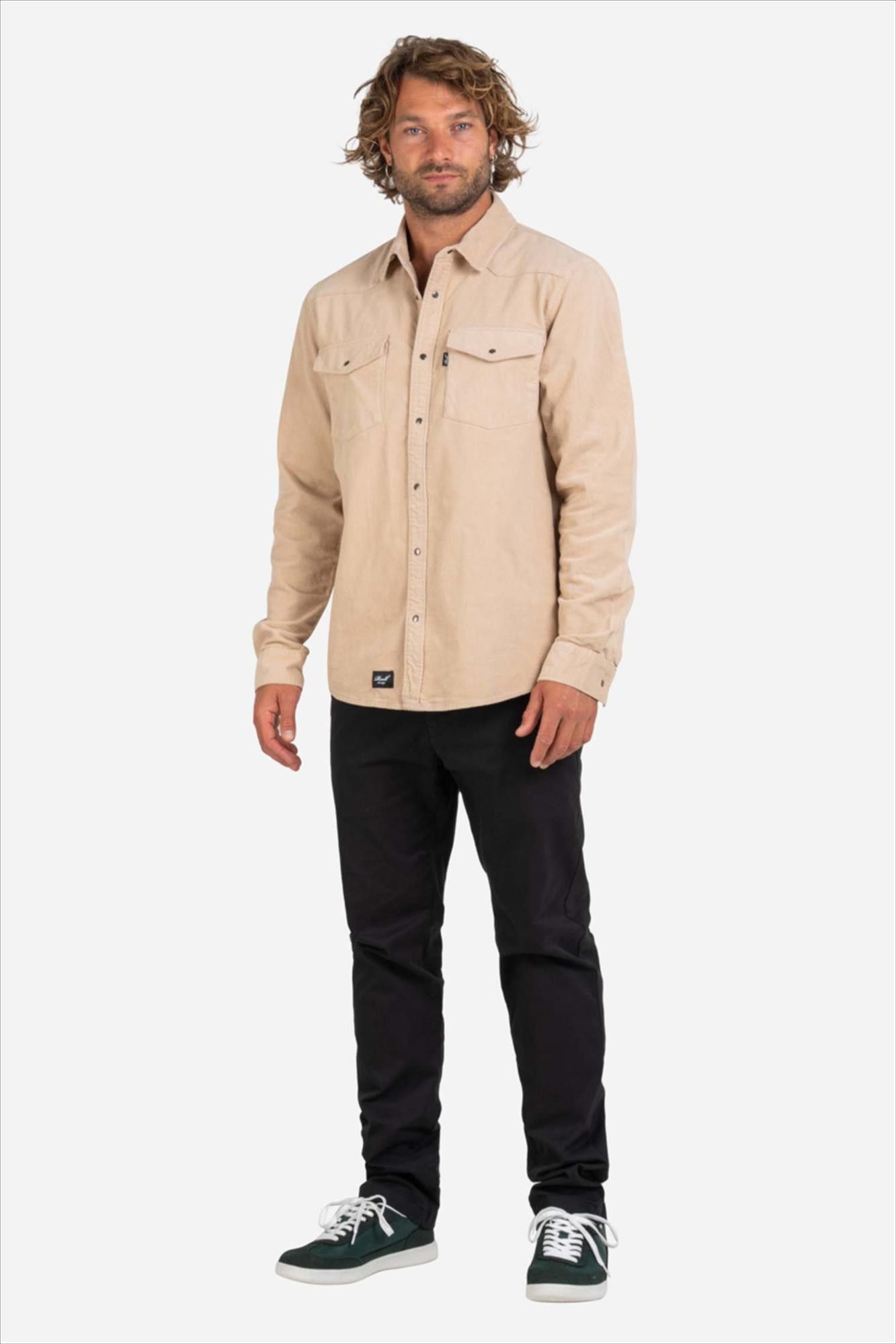 Reell - Zwarte Pulse regular straight chino