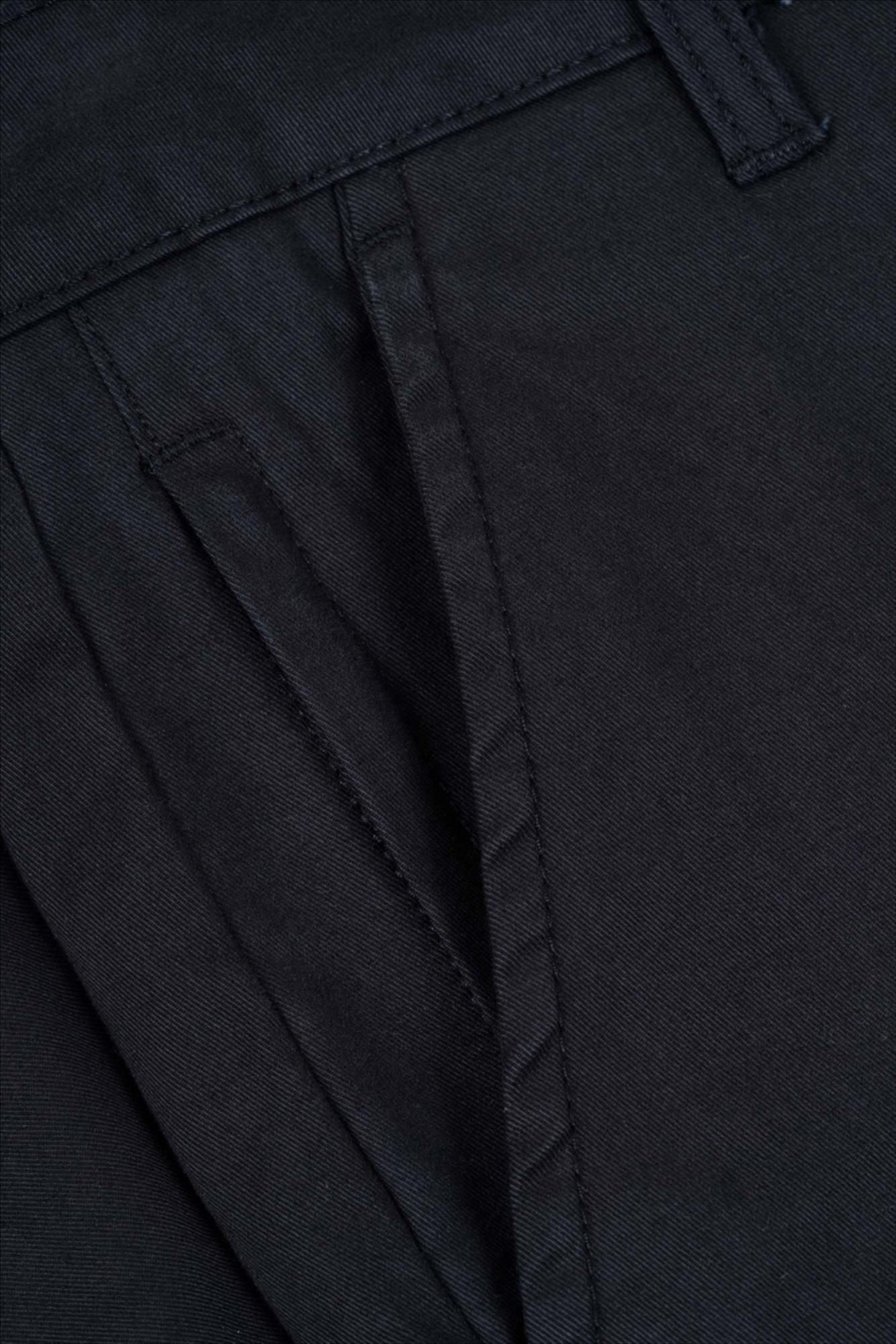 Reell - Zwarte Pulse regular straight chino