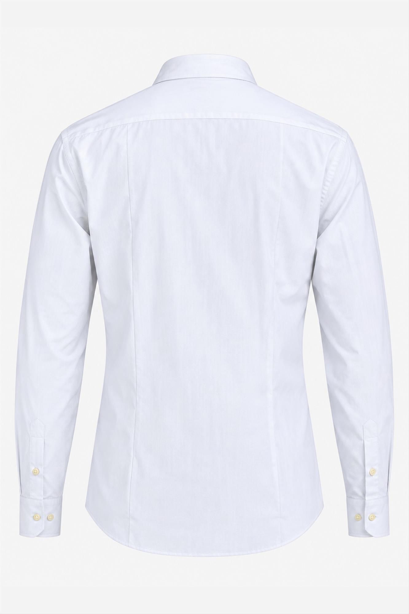 Twelve Ounce - Wit Oxford hemd