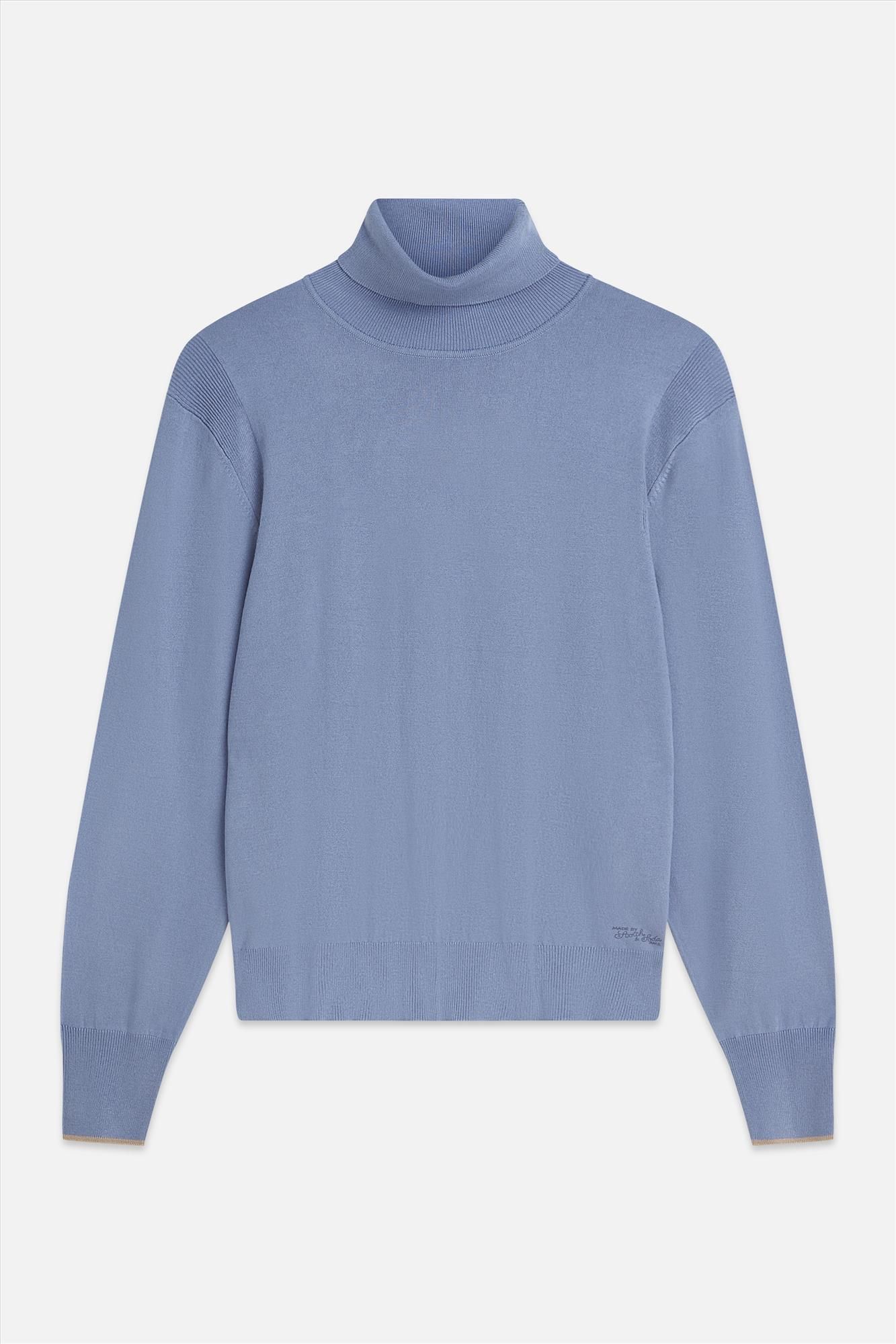 Scotch & Soda - Lila Relaxed coltrui