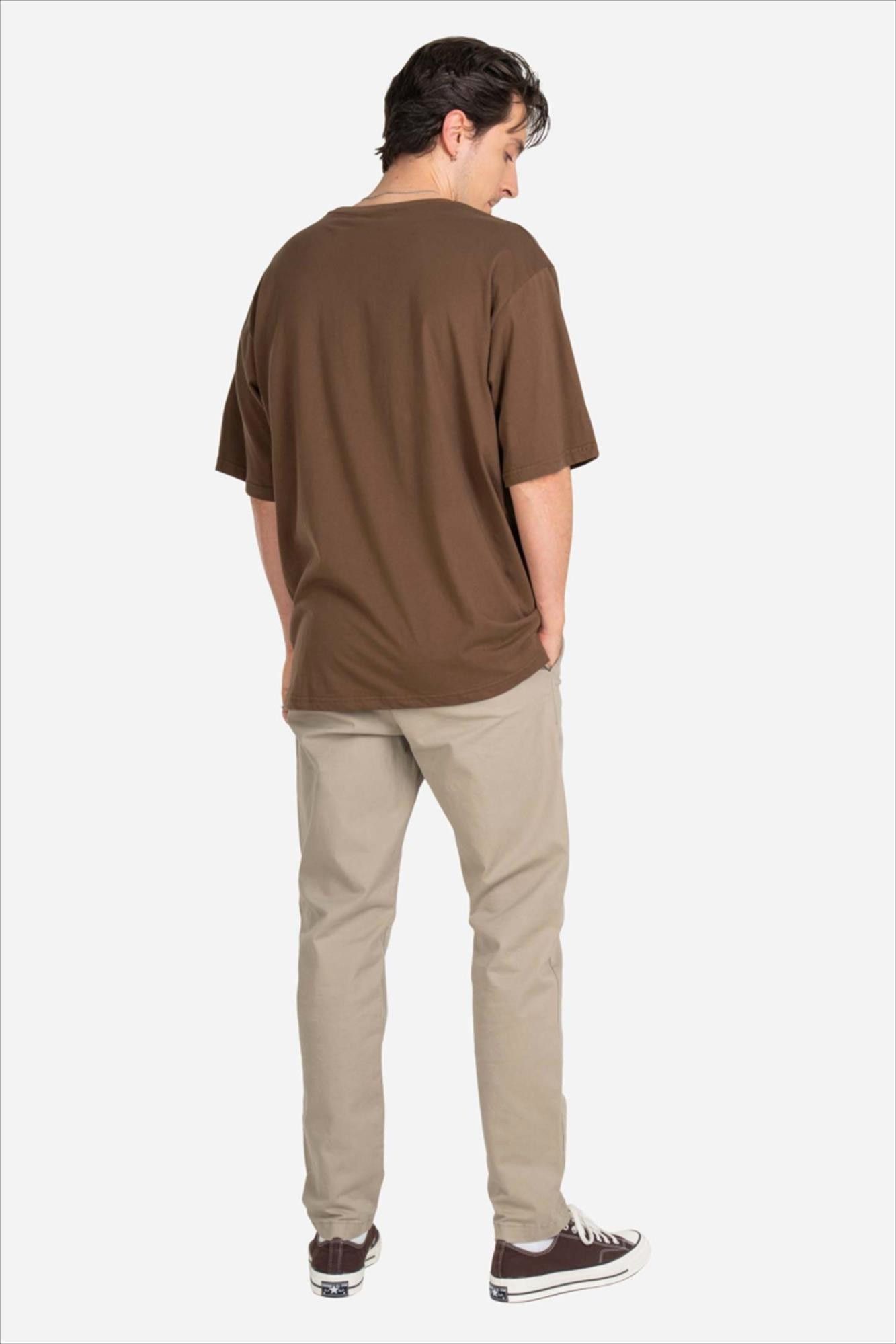 Reell - Beige Pulse regular straight chino