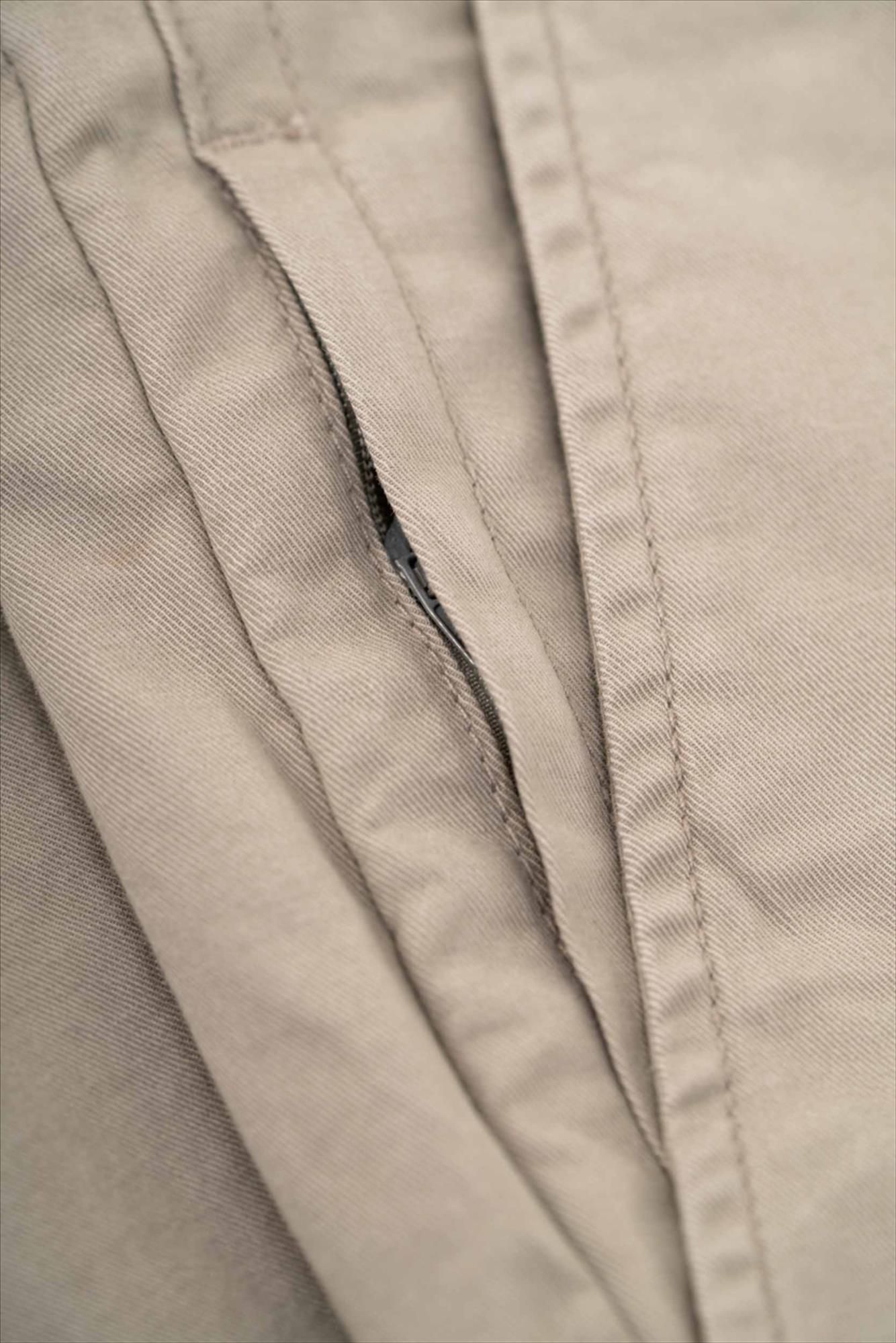 Reell - Beige Pulse regular straight chino