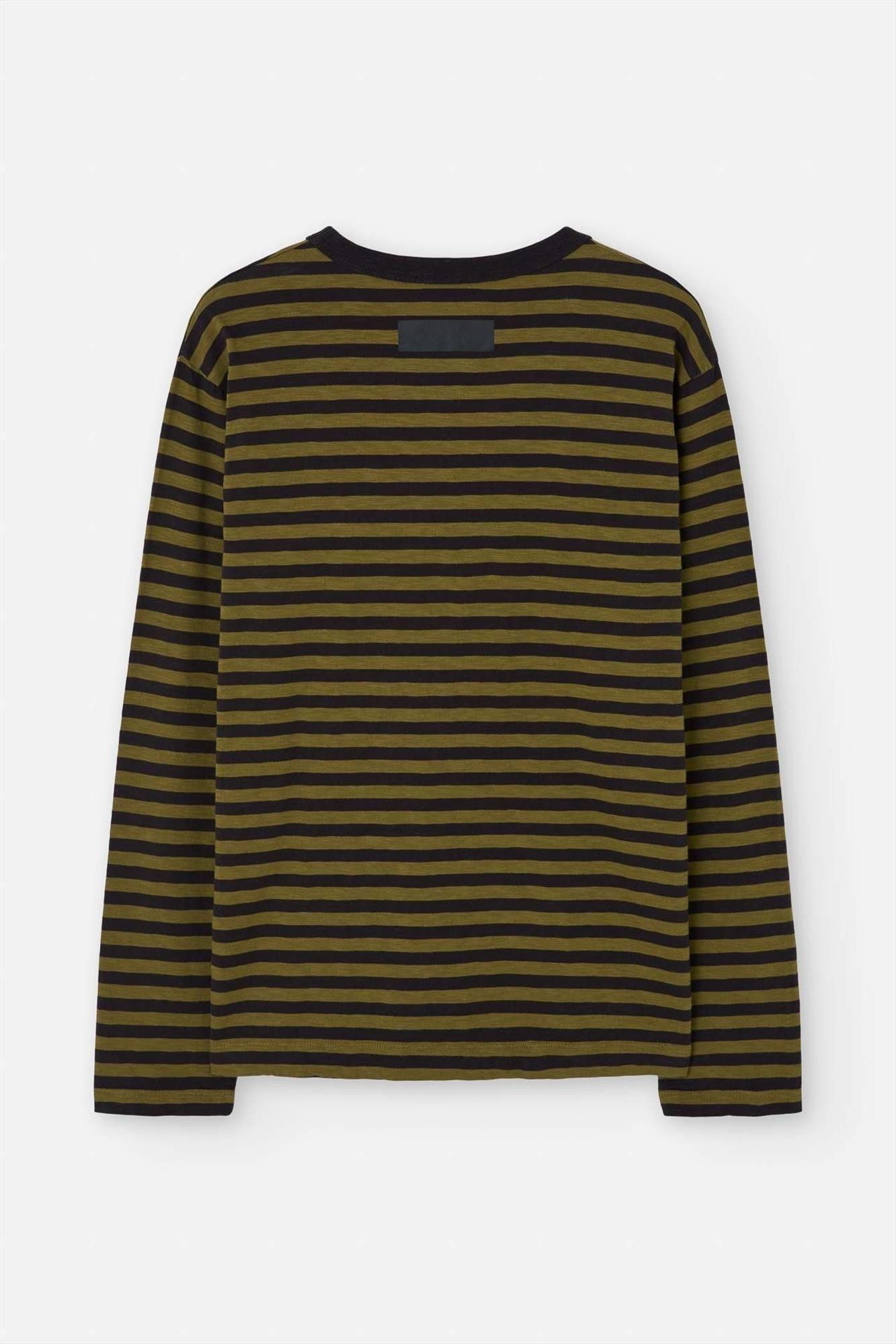 Loreak - Donkergrijze Astondo longsleeve
