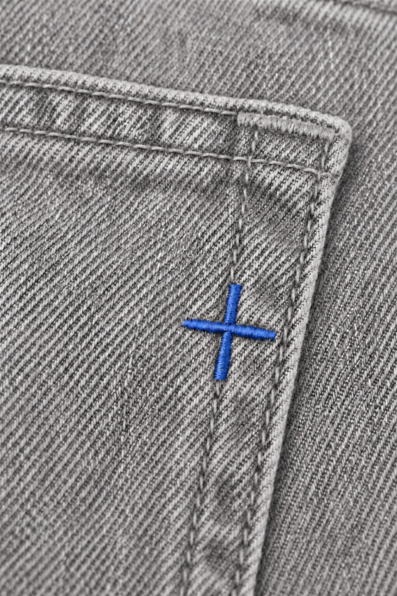 Twelve Ounce - Grijze Åre tapered jeans