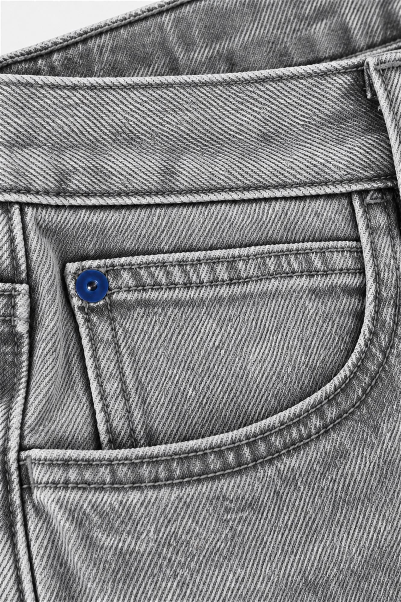 Twelve Ounce - Grijze Åre tapered jeans
