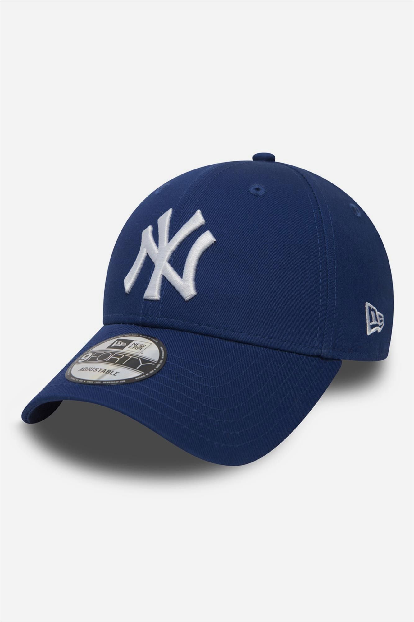 New Era - Koninklijk blauwe New York Yankees pet