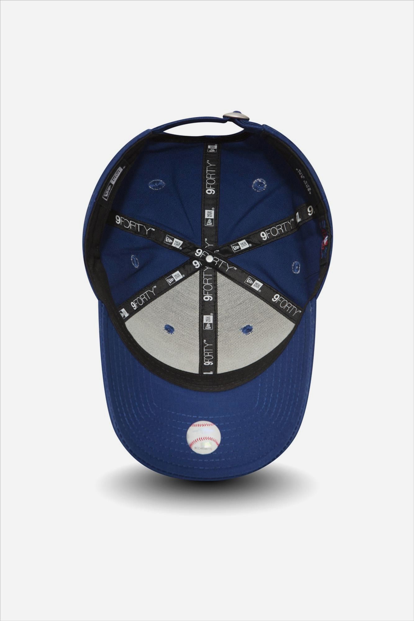 New Era - Koninklijk blauwe New York Yankees pet