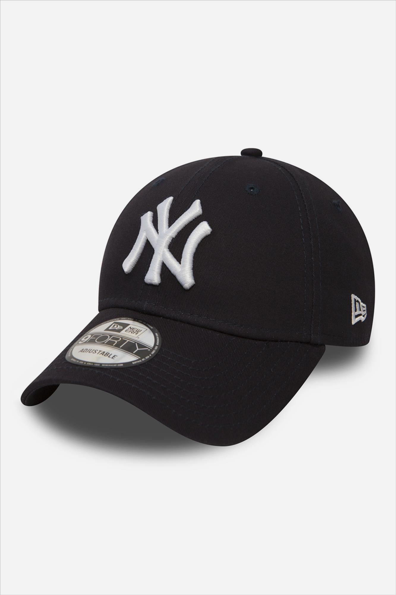 New Era - Donkerblauwe New York Yankees pet