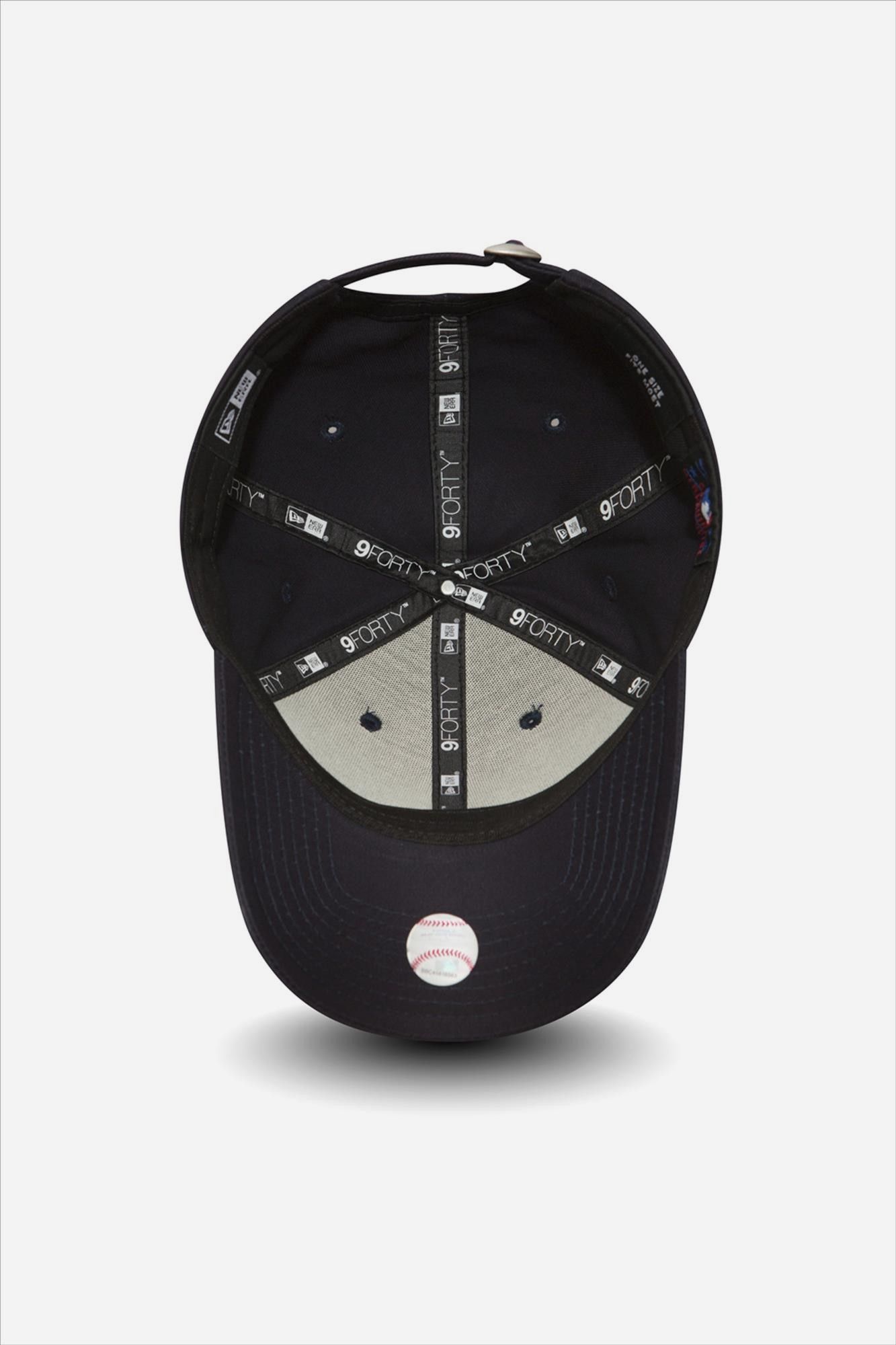 New Era - Donkerblauwe New York Yankees pet