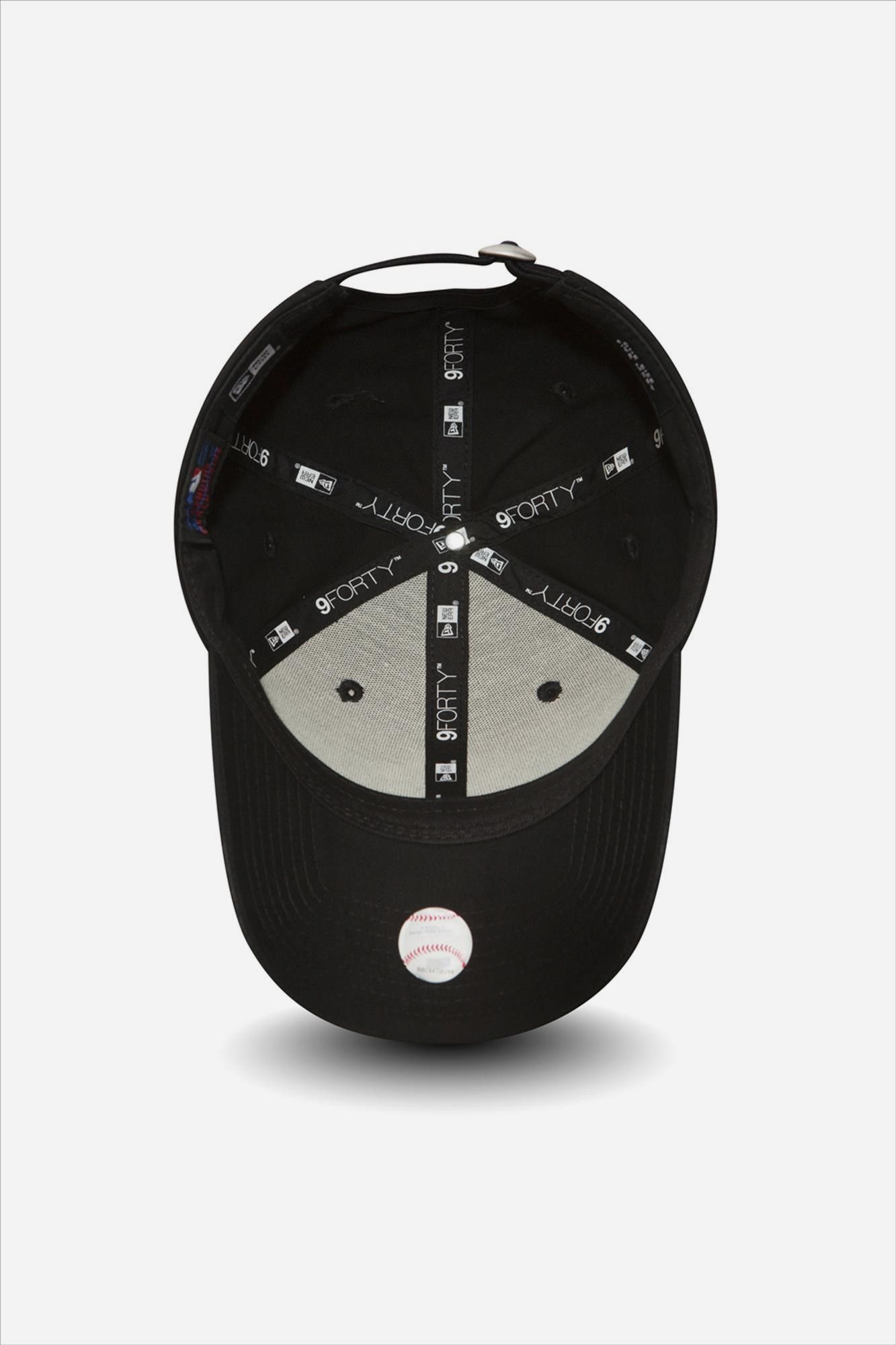 New Era - Zwart-Witte New York Yankees pet