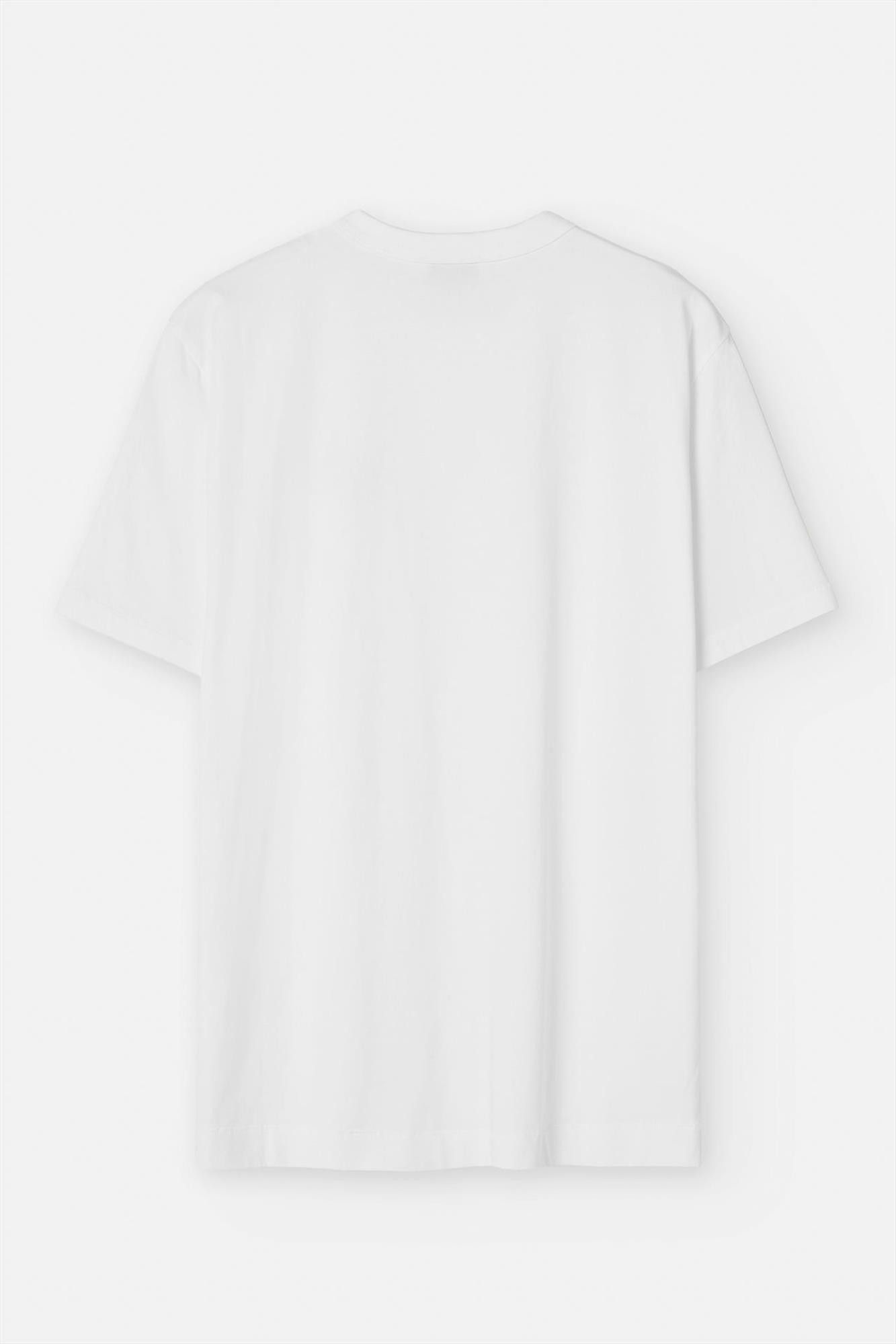 Loreak - Witte Dot T-shirt