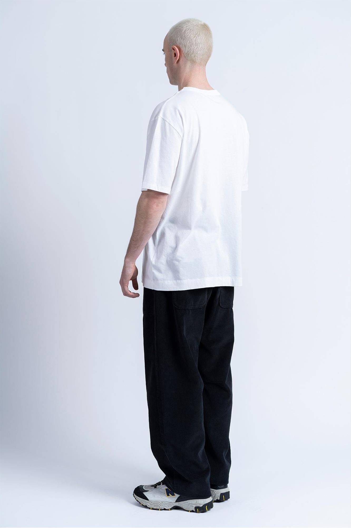 Loreak - Witte Dot T-shirt