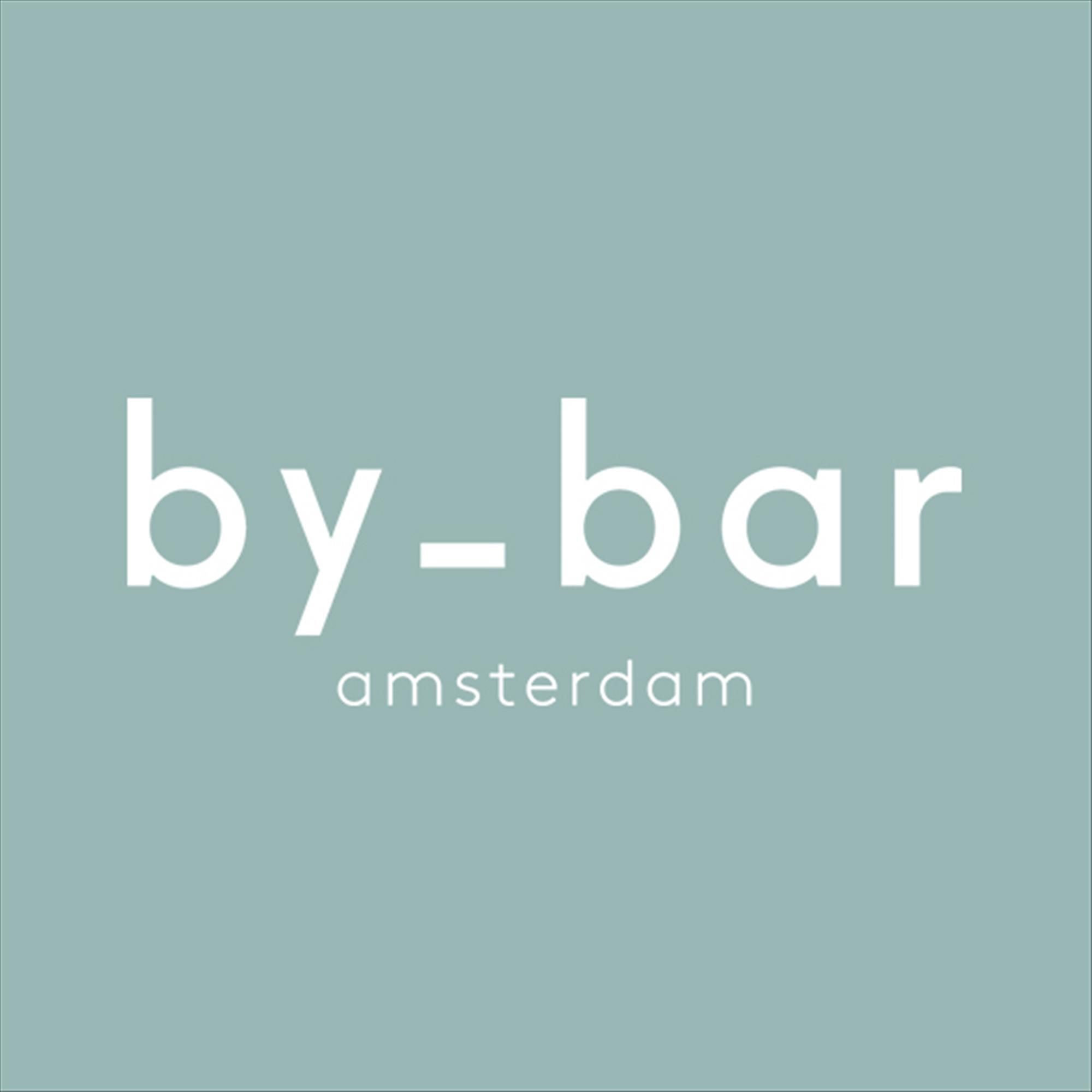 BY BAR - Blauwe Lina loose jeans