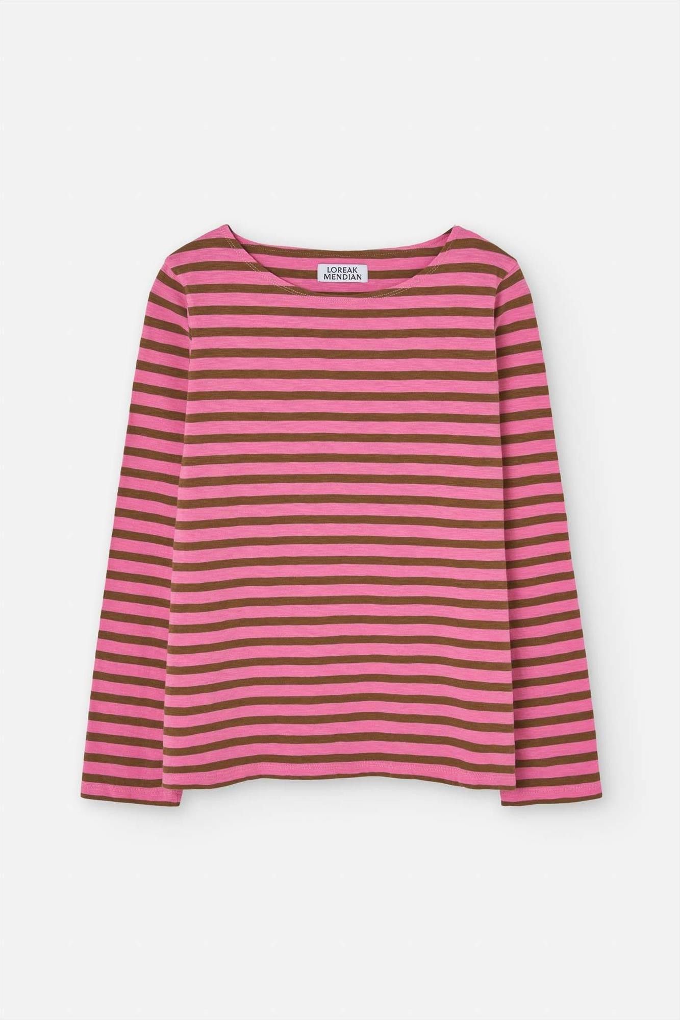 Loreak - Roze Agiti longsleeve