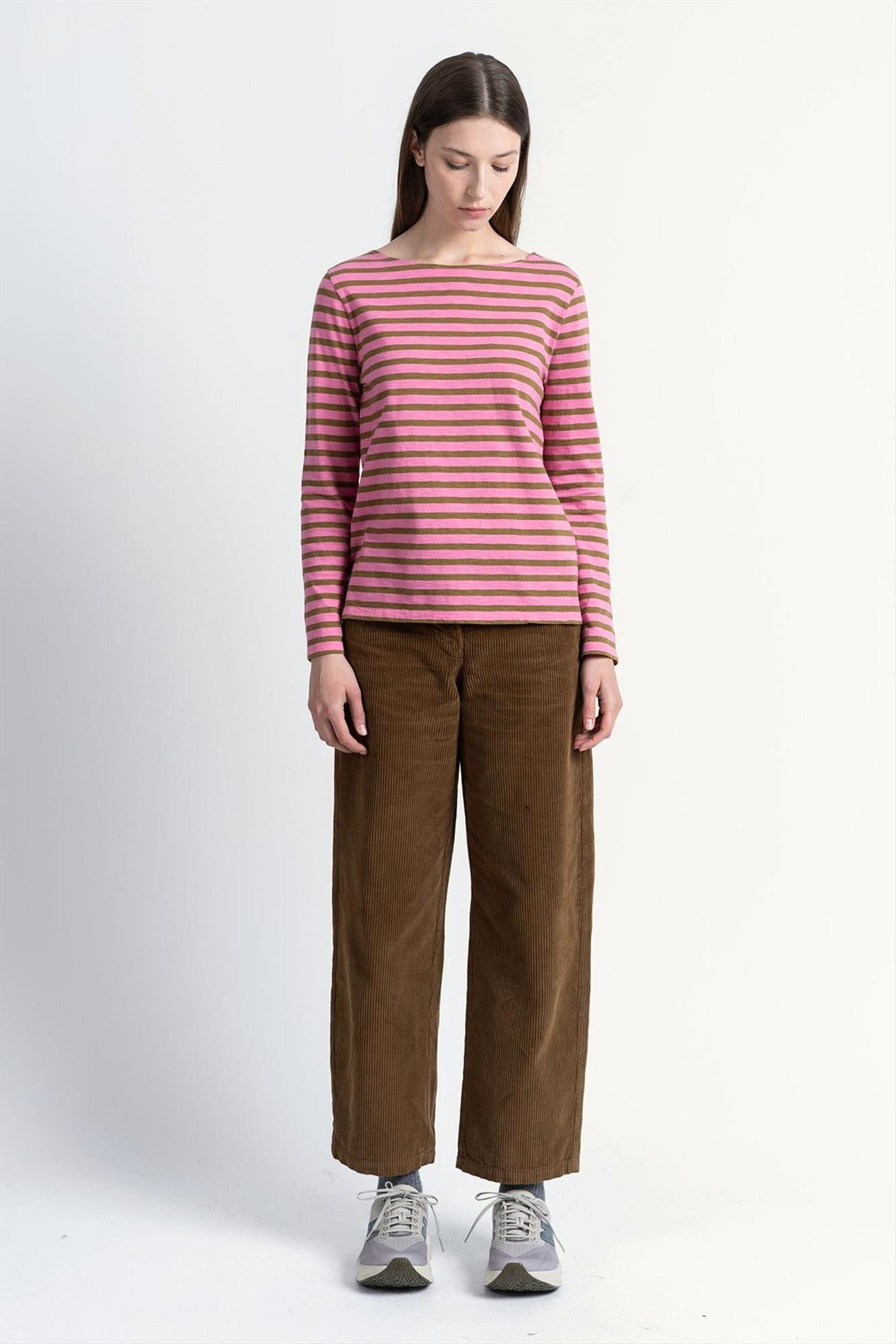 Loreak - Roze Agiti longsleeve
