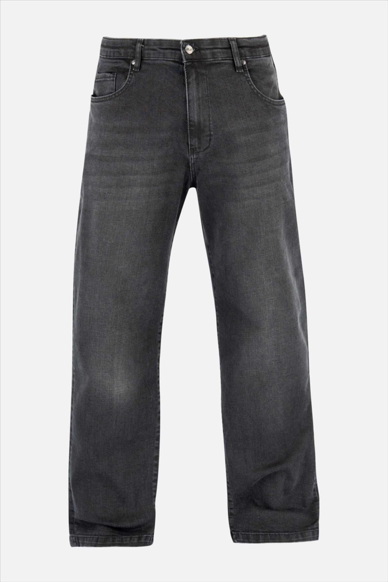 Reell - Zwarte Solid jeans